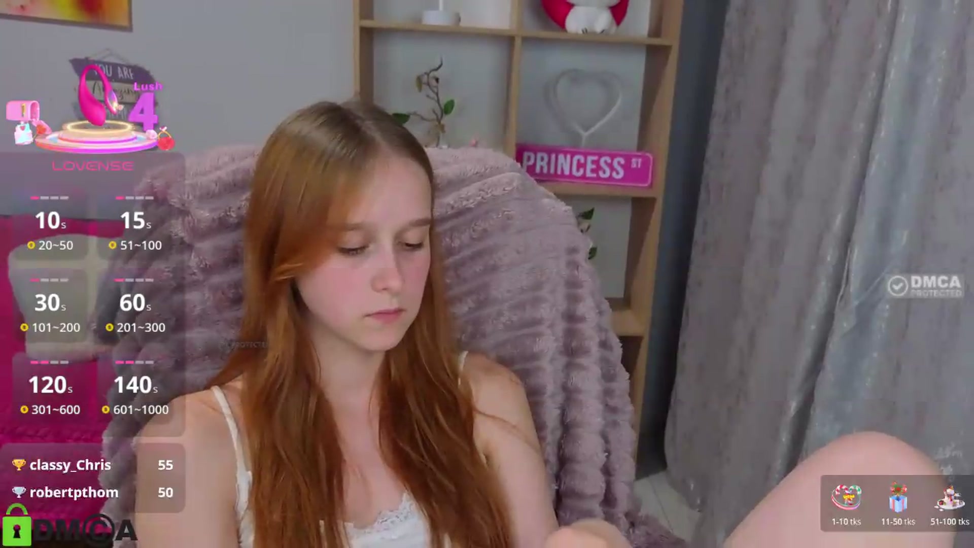 Gallery image thumbnail from WowEmma_'s myfreecams stream on, 07/29/2026, 18:48 image 17 of 20