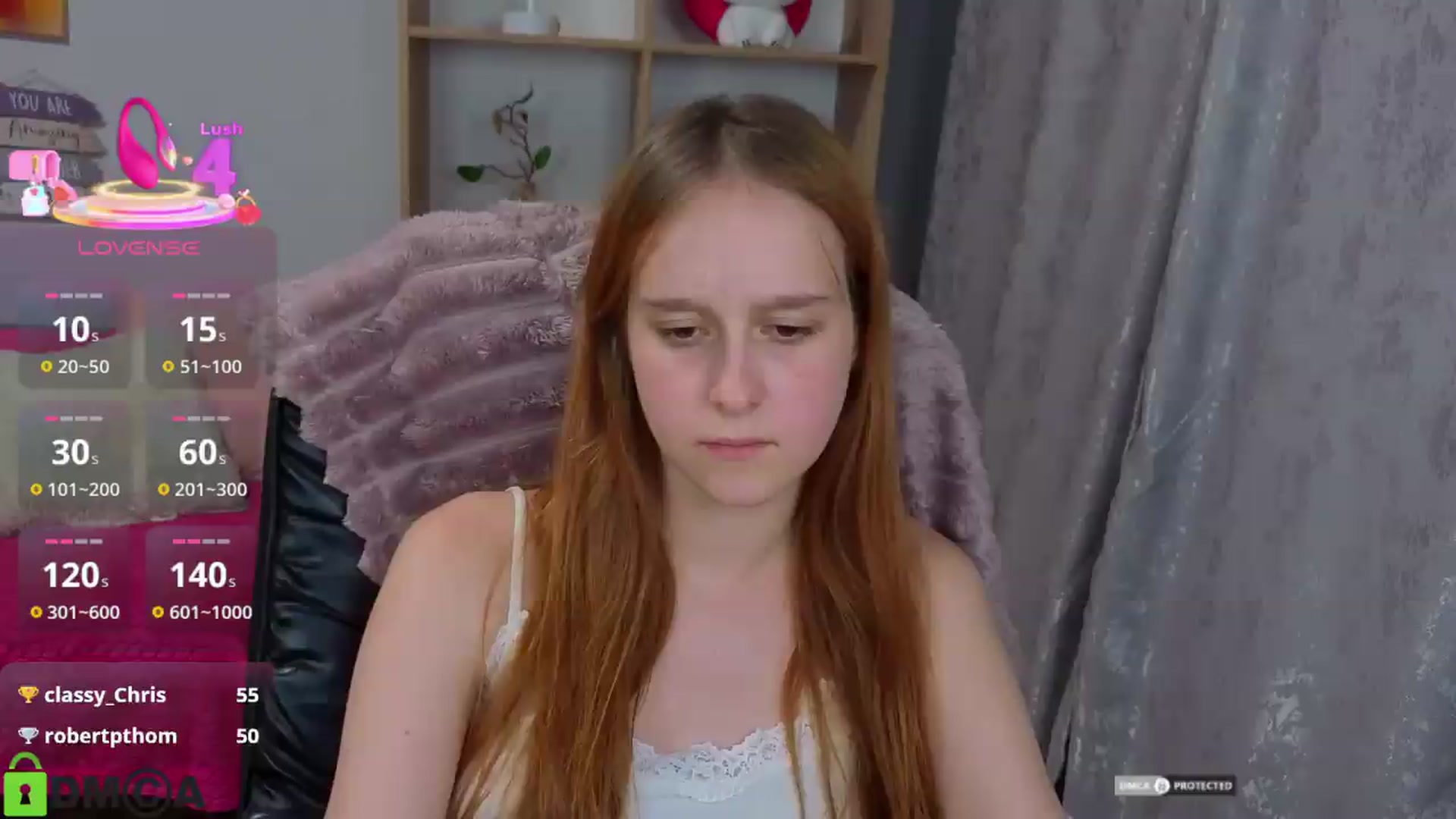 Gallery image thumbnail from WowEmma_'s myfreecams stream on, 07/29/2026, 18:48 image 1 of 20