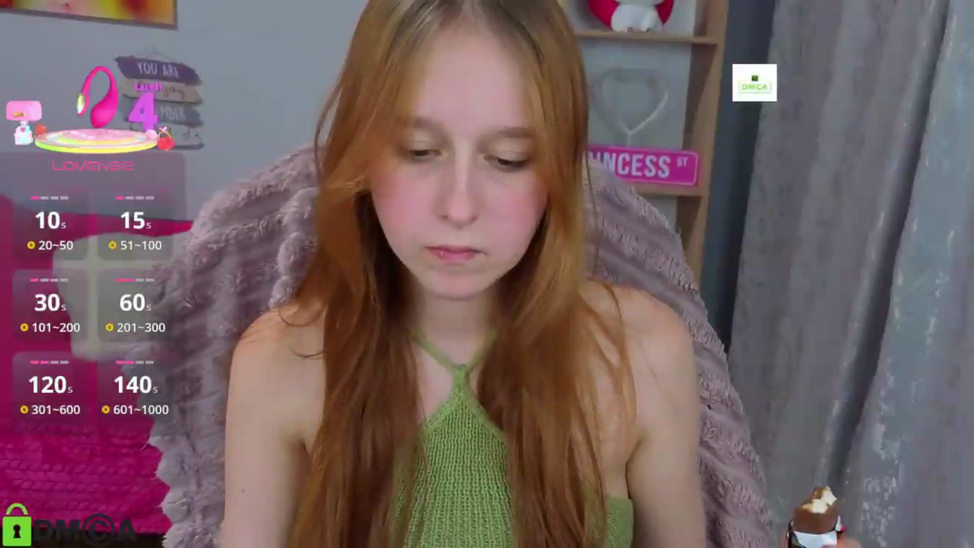 Gallery image thumbnail from WowEmma_'s myfreecams stream on, 07/30/2026, 14:42 image 7 of 20