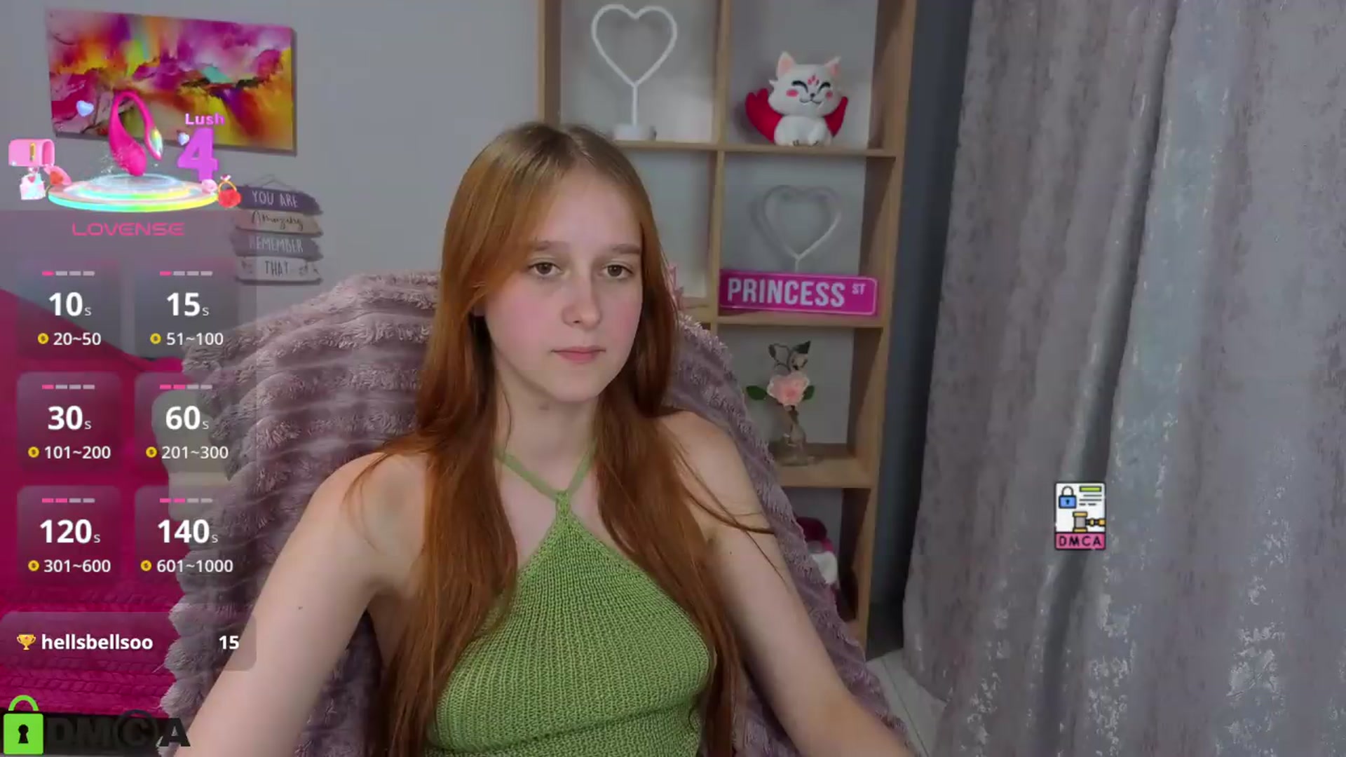 Gallery image thumbnail from WowEmma_'s myfreecams stream on, 07/30/2026, 14:42 image 19 of 20