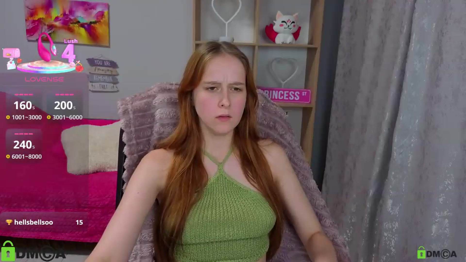 Gallery image thumbnail from WowEmma_'s myfreecams stream on, 07/30/2026, 15:55 image 7 of 20