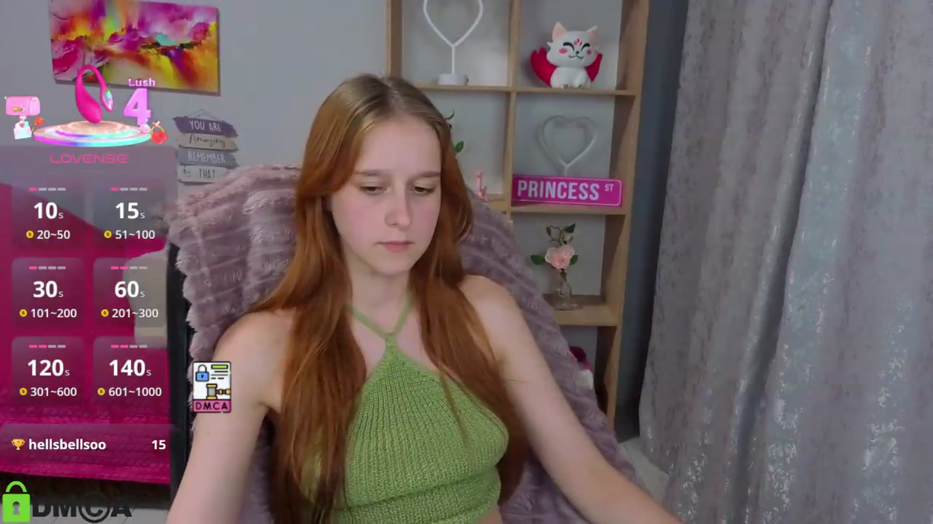 Gallery image thumbnail from WowEmma_'s myfreecams stream on, 07/30/2026, 15:55 image 8 of 20