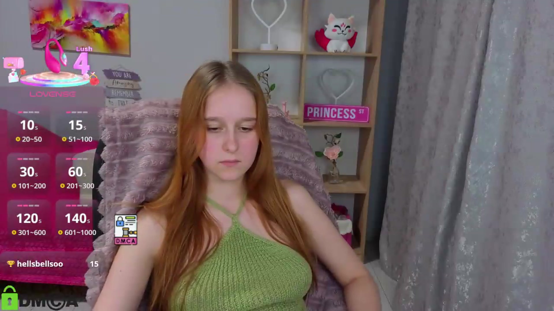 Gallery image thumbnail from WowEmma_'s myfreecams stream on, 07/30/2026, 15:55 image 18 of 20