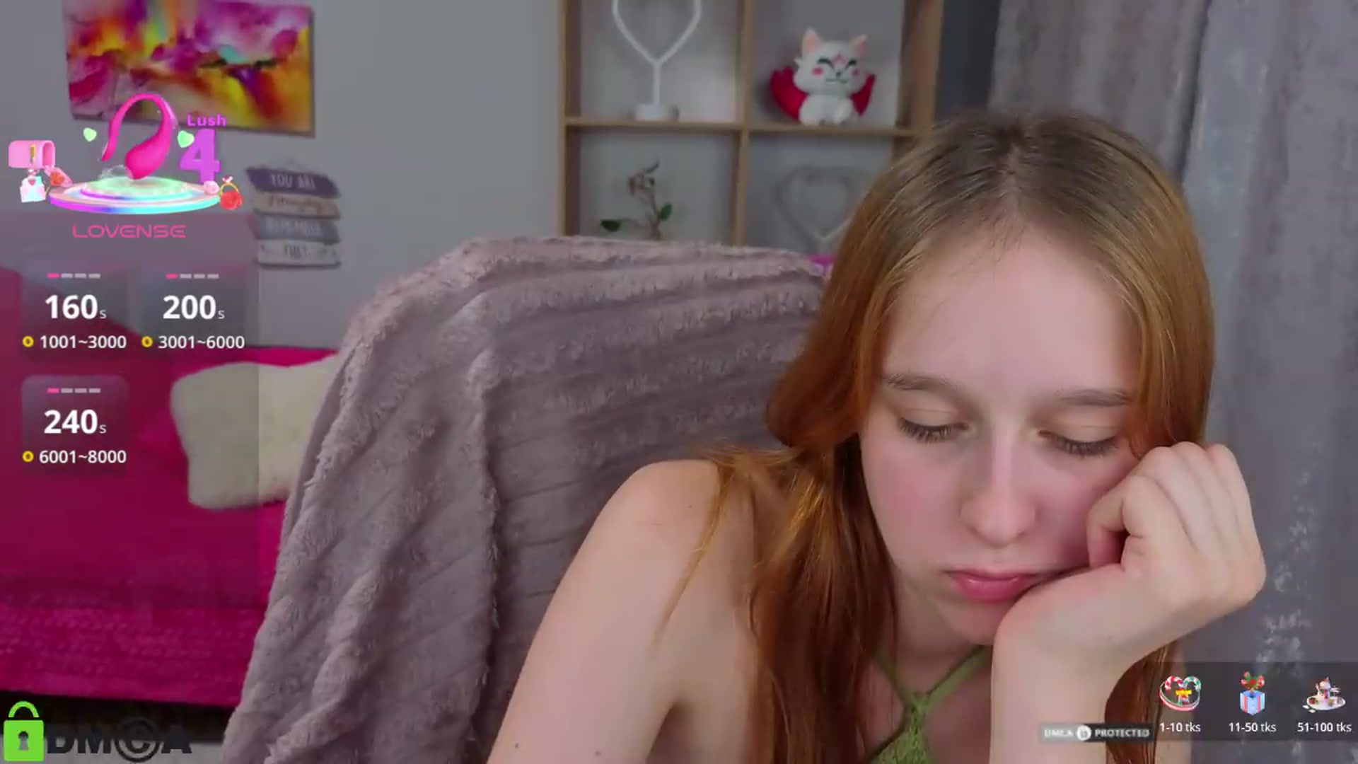 Gallery image thumbnail from WowEmma_'s myfreecams stream on, 07/30/2026, 17:25 image 2 of 20