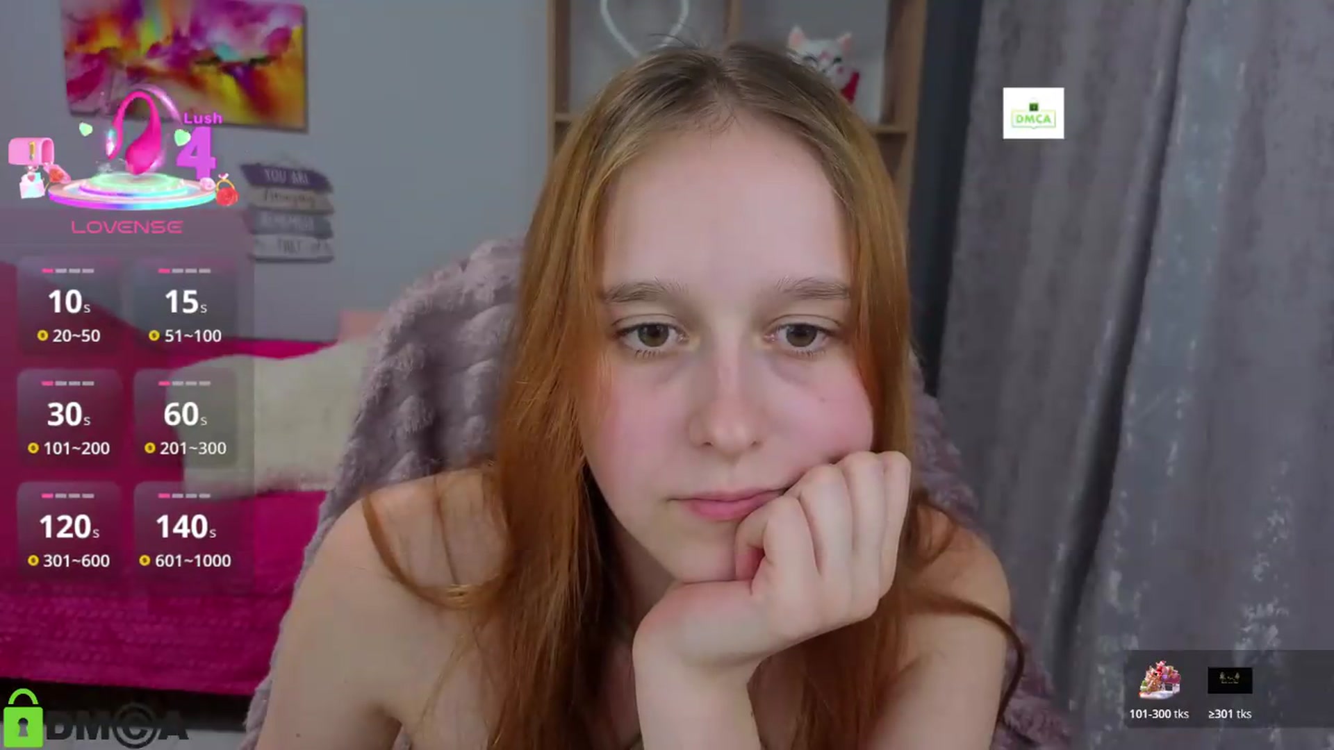 Gallery image thumbnail from WowEmma_'s myfreecams stream on, 07/30/2026, 17:25 image 11 of 20
