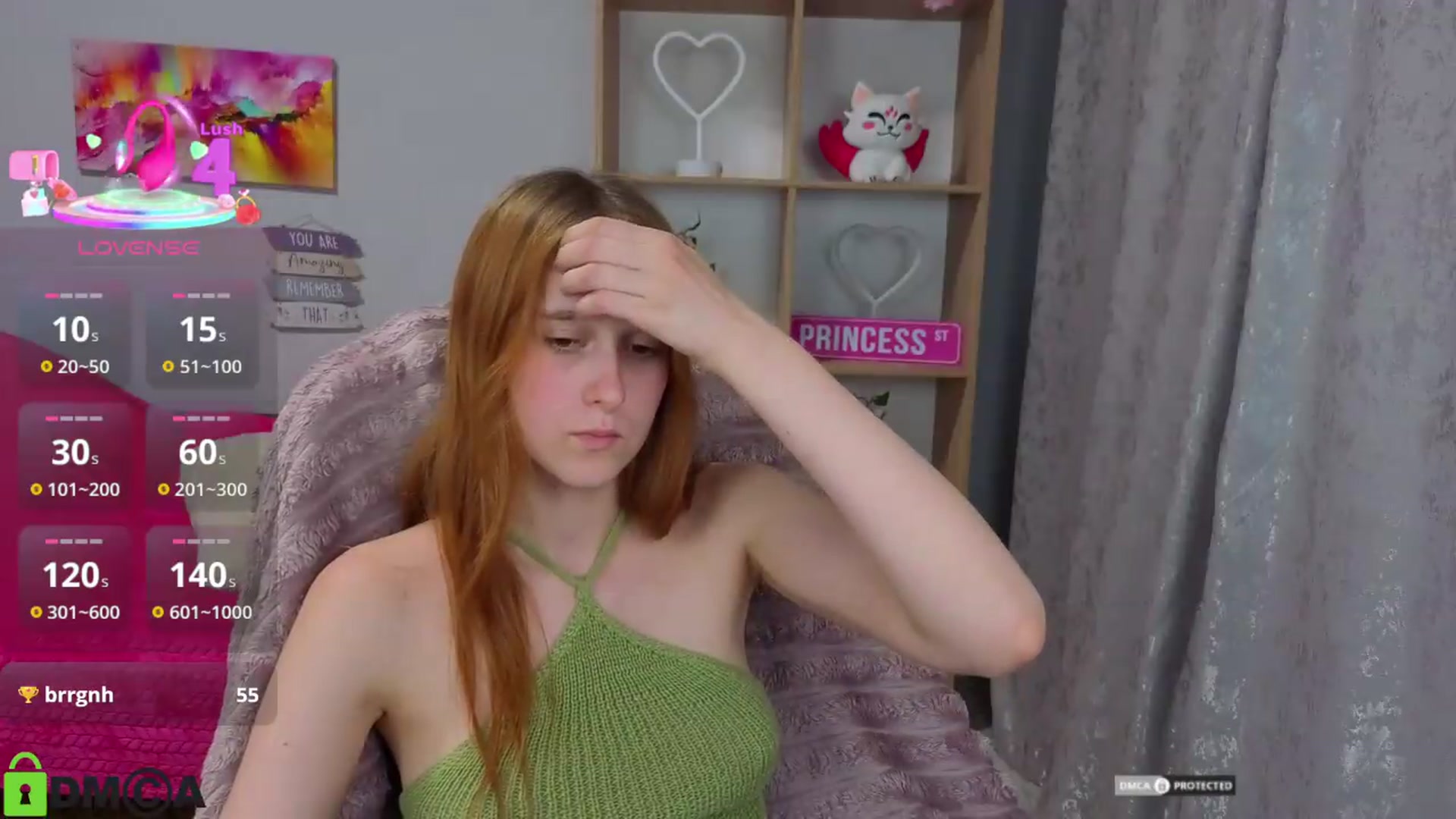 Gallery image thumbnail from WowEmma_'s myfreecams stream on, 07/30/2026, 17:25 image 17 of 20