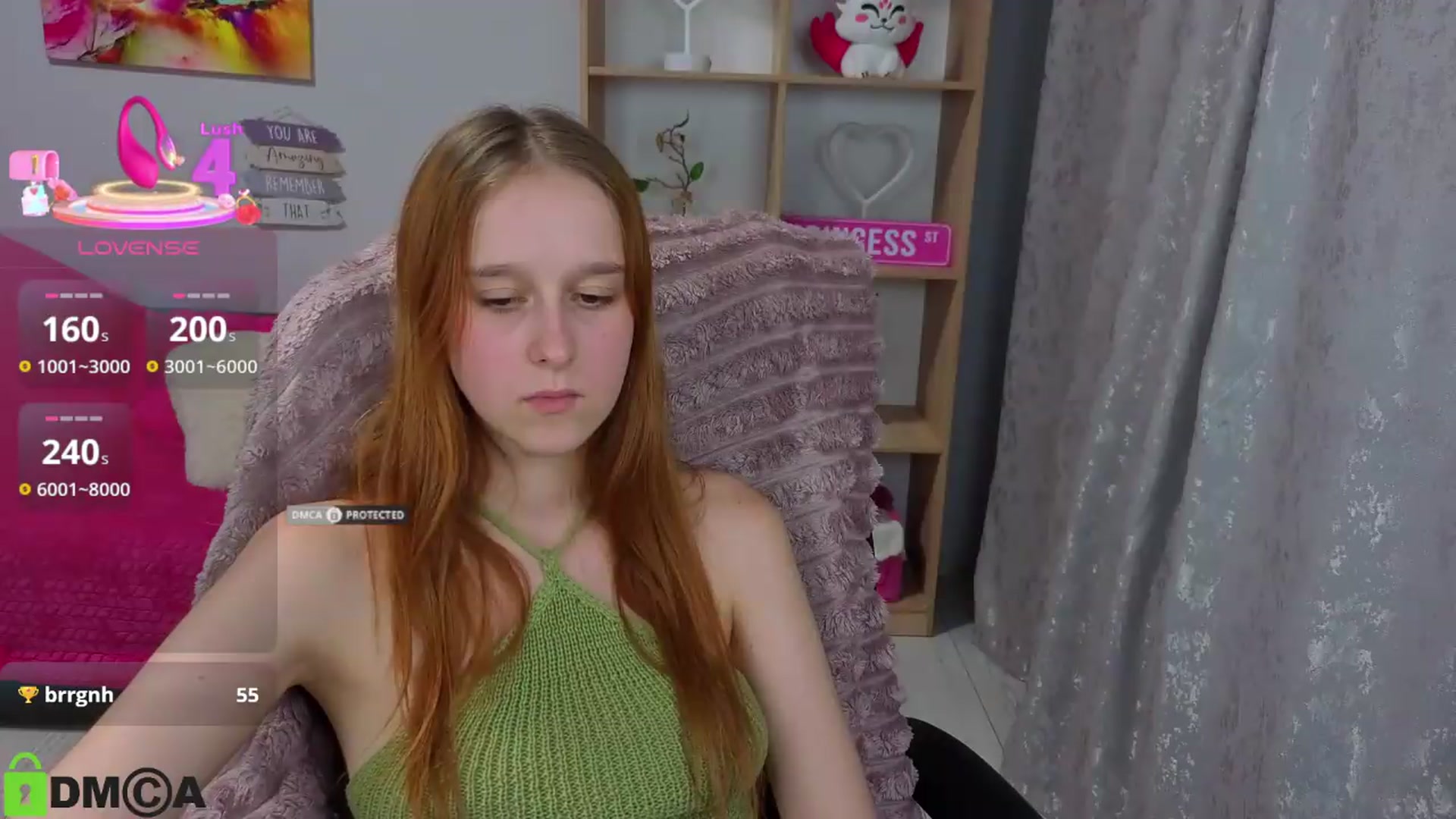 Gallery image thumbnail from WowEmma_'s myfreecams stream on, 07/30/2026, 18:45 image 4 of 20
