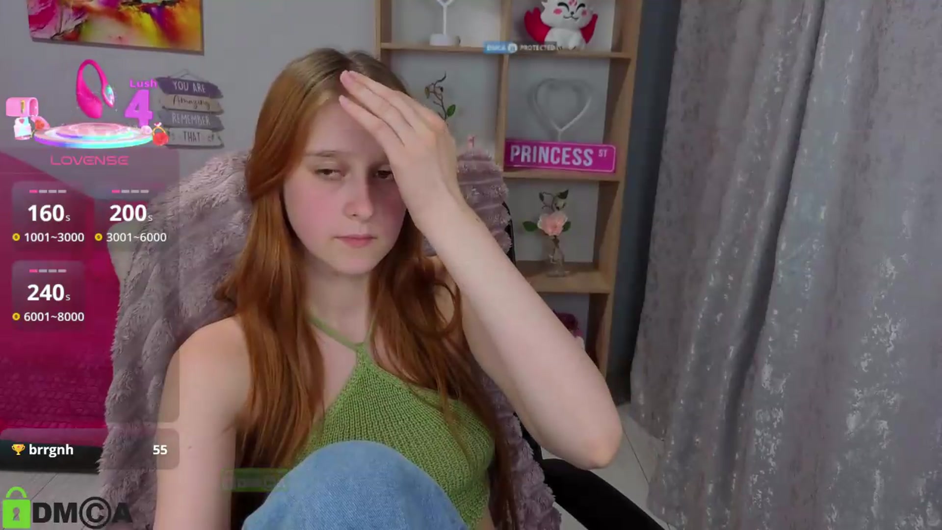 Gallery image thumbnail from WowEmma_'s myfreecams stream on, 07/30/2026, 18:45 image 17 of 20