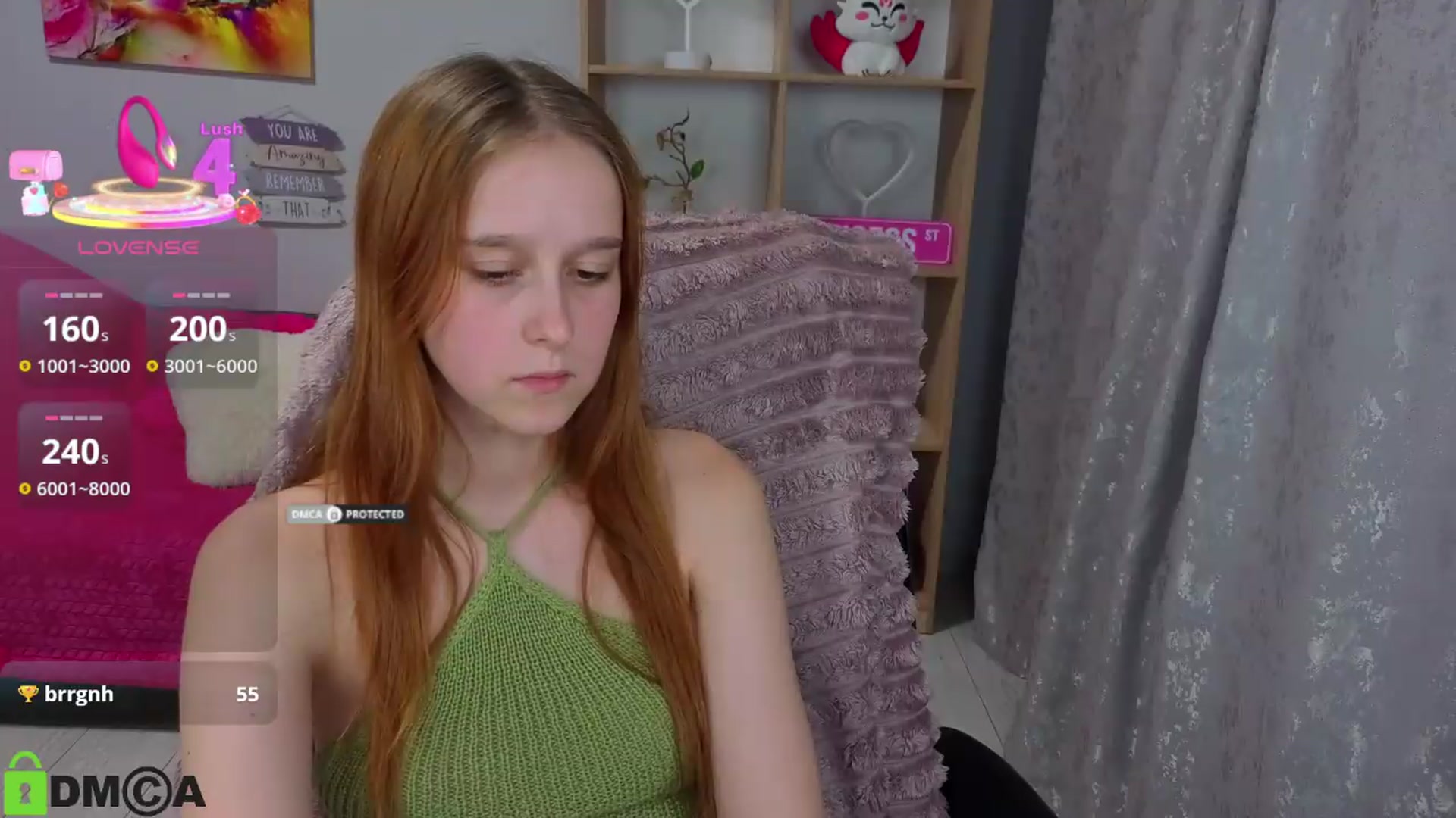 Gallery image thumbnail from WowEmma_'s myfreecams stream on, 07/30/2026, 18:45 image 2 of 20