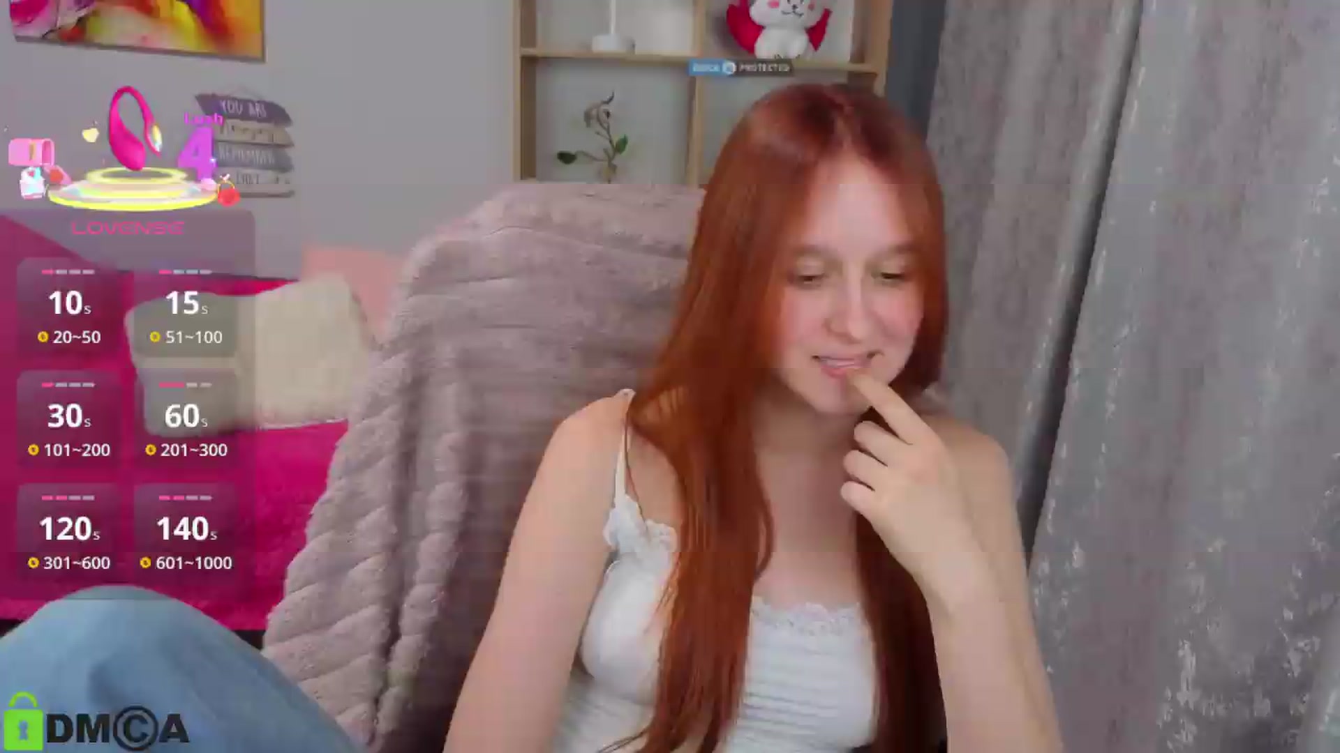 Gallery image thumbnail from WowEmma_'s myfreecams stream on, 07/31/2026, 14:26 image 6 of 20