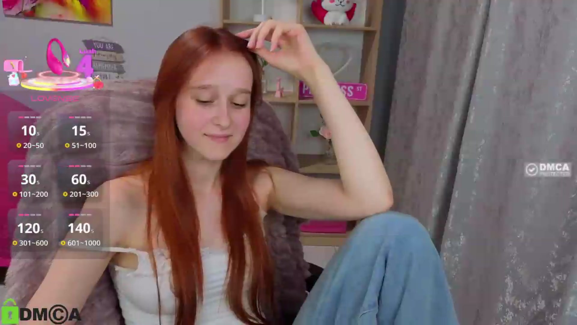 Gallery image thumbnail from WowEmma_'s myfreecams stream on, 07/31/2026, 14:26 image 19 of 20