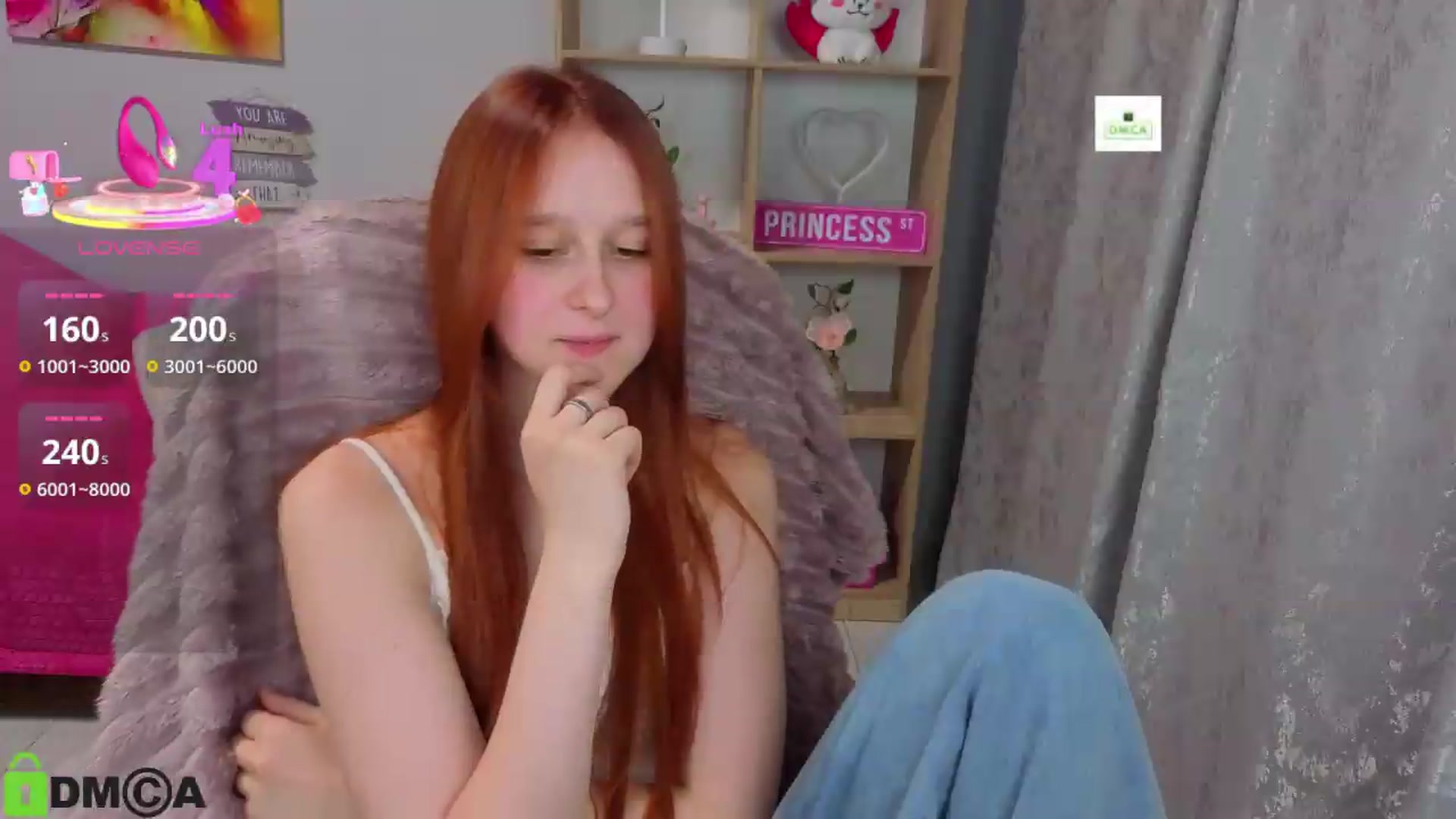 Gallery image thumbnail from WowEmma_'s myfreecams stream on, 07/31/2026, 14:26 image 20 of 20