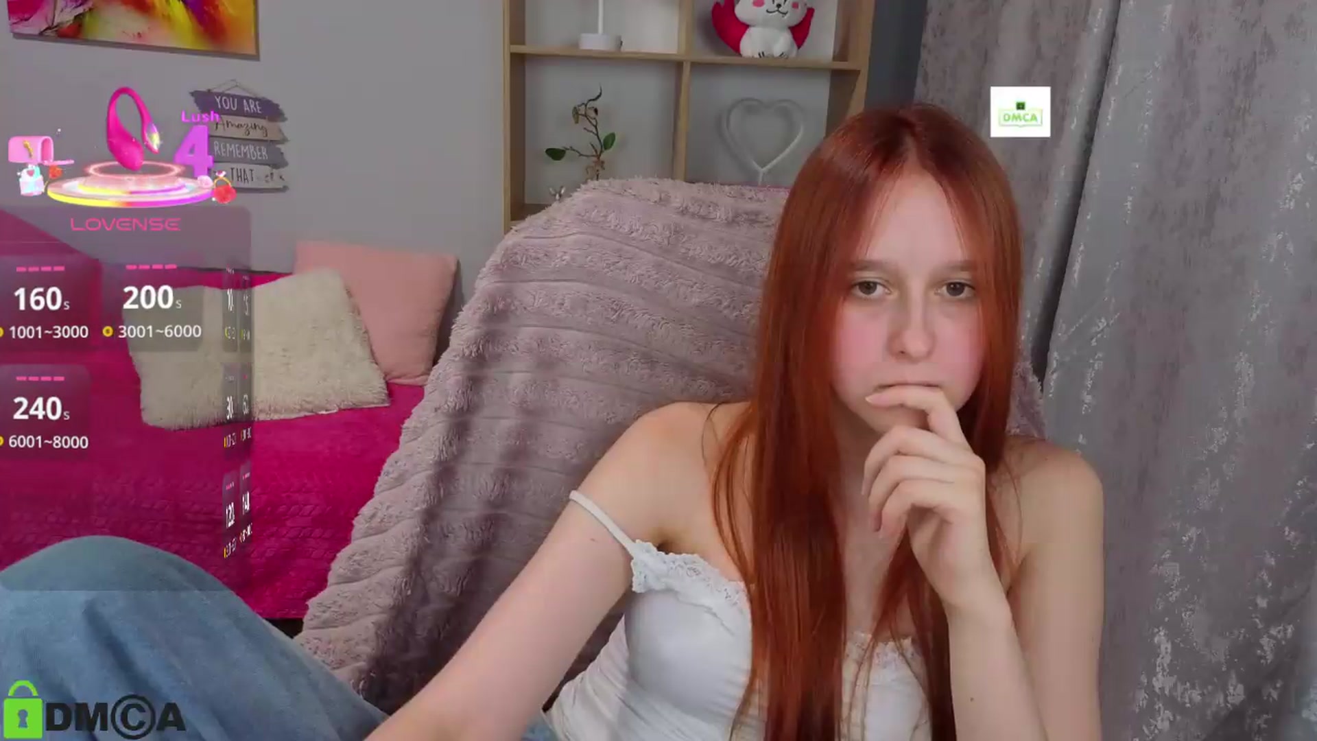 Gallery image thumbnail from WowEmma_'s myfreecams stream on, 07/31/2026, 14:26 image 15 of 20