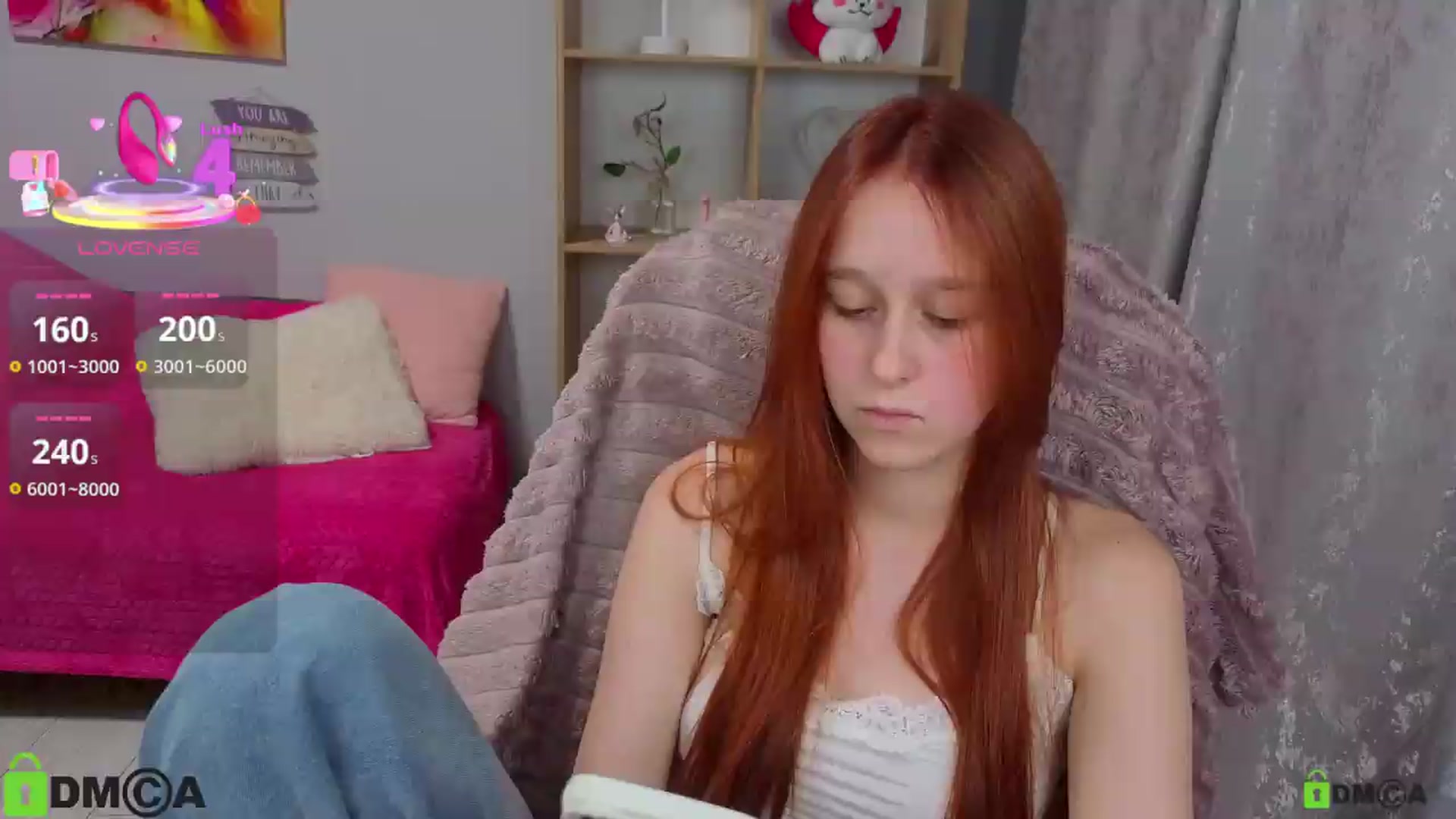 Gallery image thumbnail from WowEmma_'s myfreecams stream on, 07/31/2026, 14:26 image 12 of 20