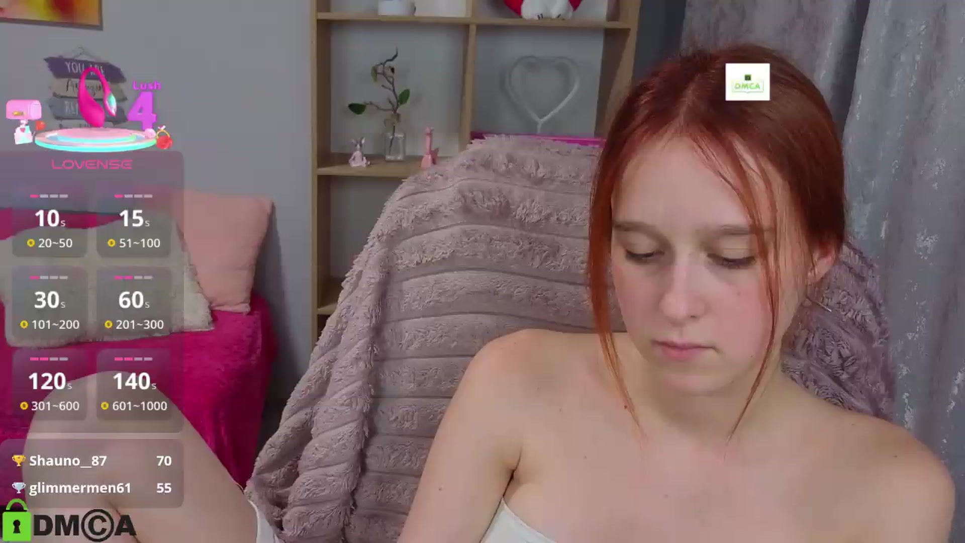 Gallery image thumbnail from WowEmma_'s myfreecams stream on, 08/01/2026, 15:58 image 5 of 20