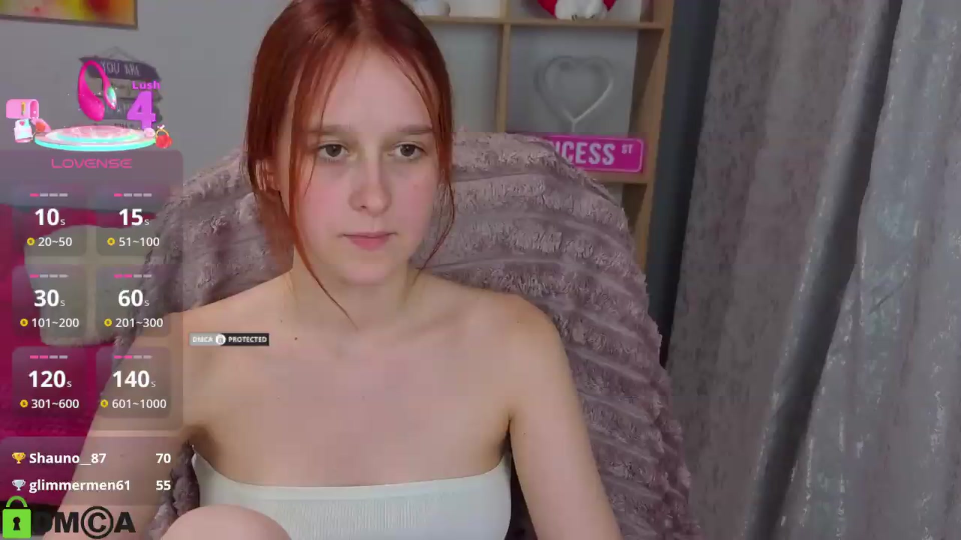Gallery image thumbnail from WowEmma_'s myfreecams stream on, 08/01/2026, 15:58 image 11 of 20