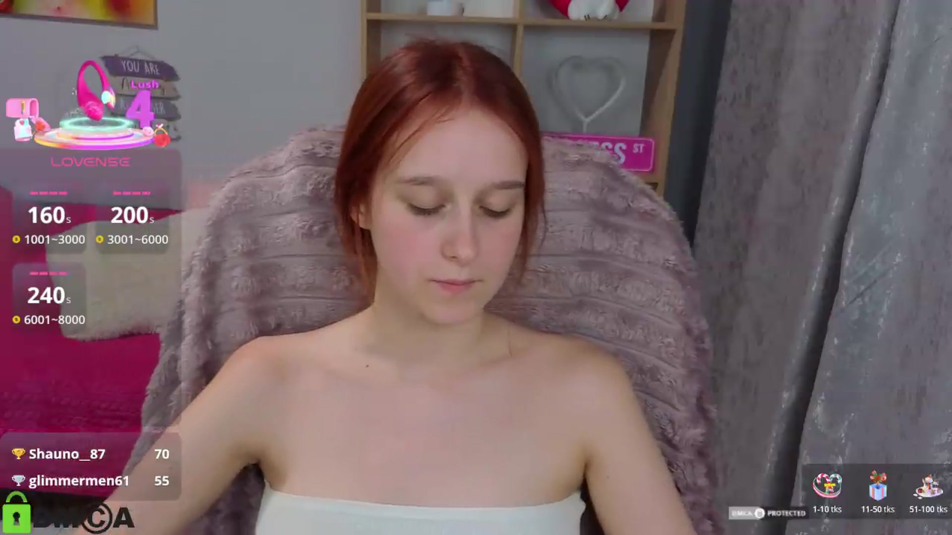 Gallery image thumbnail from WowEmma_'s myfreecams stream on, 08/01/2026, 18:17 image 4 of 20