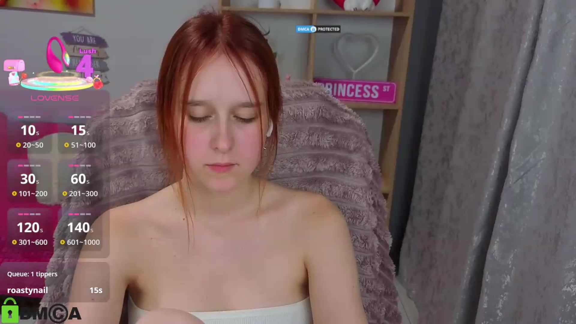 Gallery image thumbnail from WowEmma_'s myfreecams stream on, 08/01/2026, 18:17 image 7 of 20