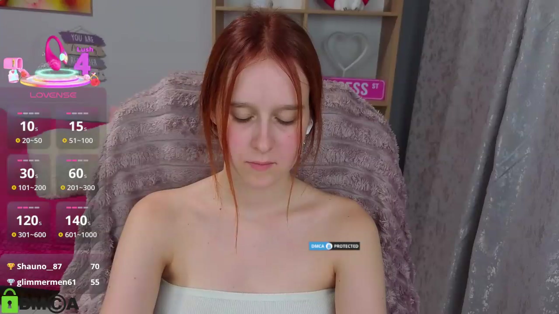 Gallery image thumbnail from WowEmma_'s myfreecams stream on, 08/01/2026, 18:17 image 2 of 20