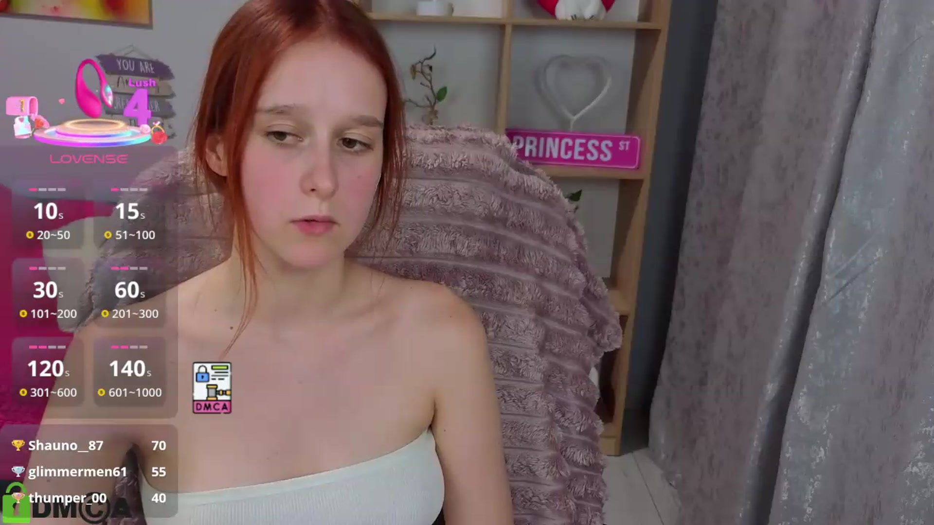 Gallery image thumbnail from WowEmma_'s myfreecams stream on, 08/01/2026, 18:51 image 15 of 20