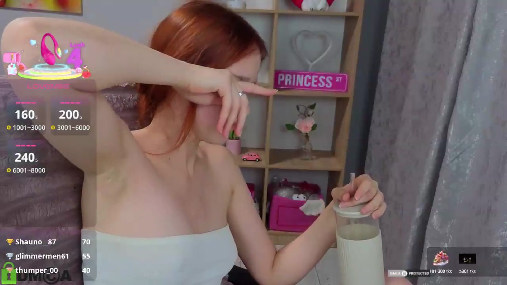 Gallery image thumbnail from WowEmma_'s myfreecams stream on, 08/01/2026, 18:51 image 14 of 20