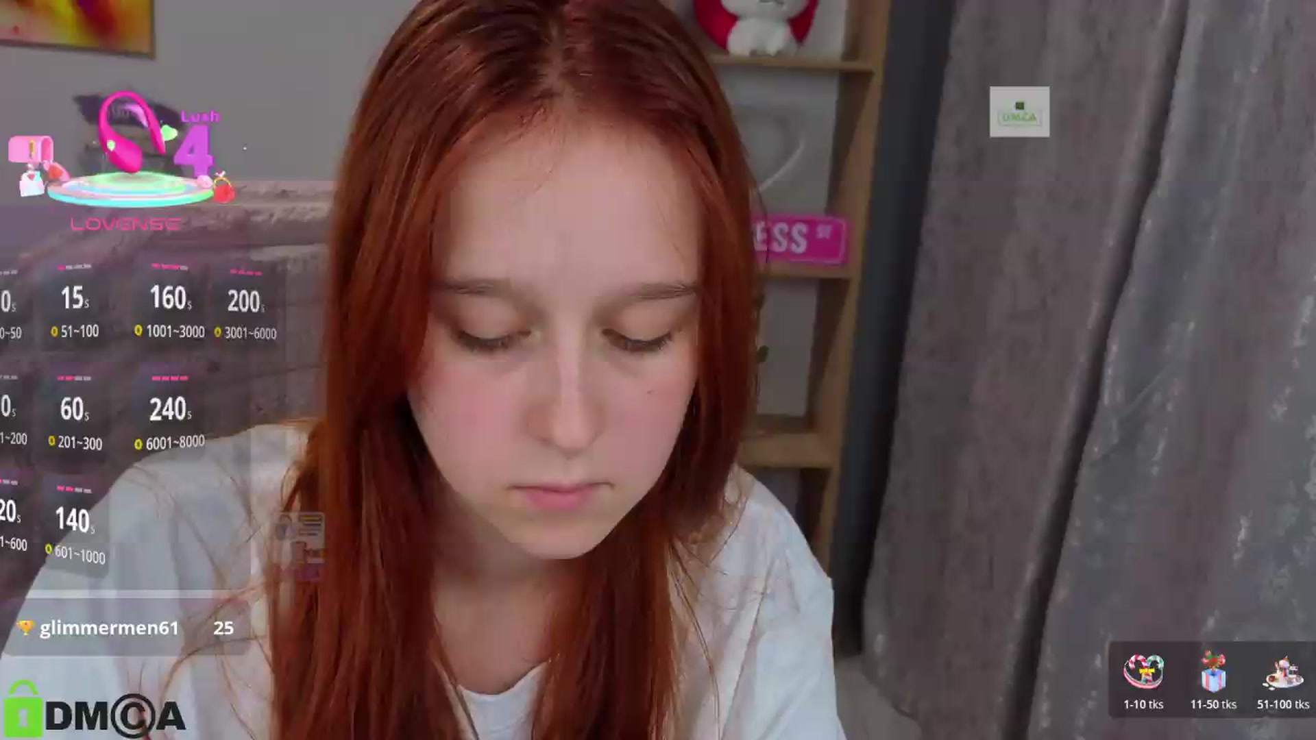 Gallery image thumbnail from WowEmma_'s myfreecams stream on, 08/02/2026, 14:41 image 17 of 20