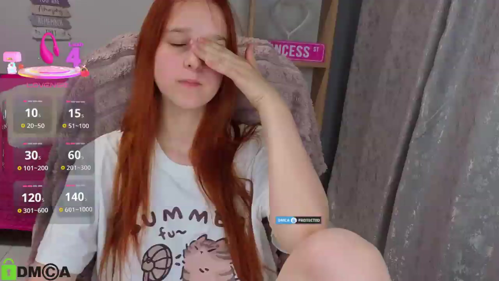 Gallery image thumbnail from WowEmma_'s myfreecams stream on, 08/02/2026, 14:41 image 6 of 20