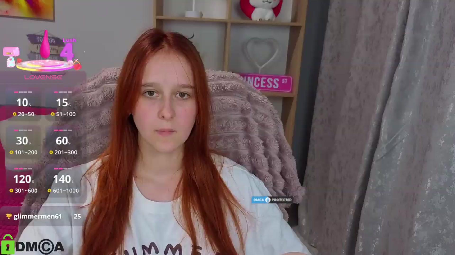 Gallery image thumbnail from WowEmma_'s myfreecams stream on, 08/02/2026, 14:41 image 14 of 20