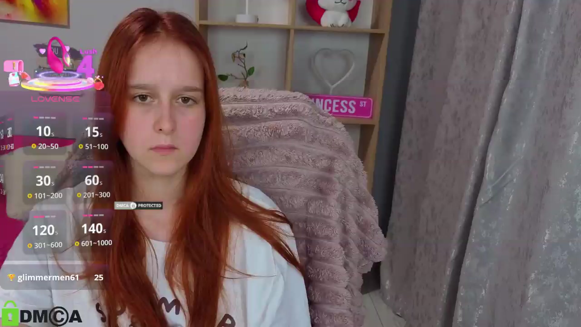 Gallery image thumbnail from WowEmma_'s myfreecams stream on, 08/02/2026, 14:41 image 19 of 20