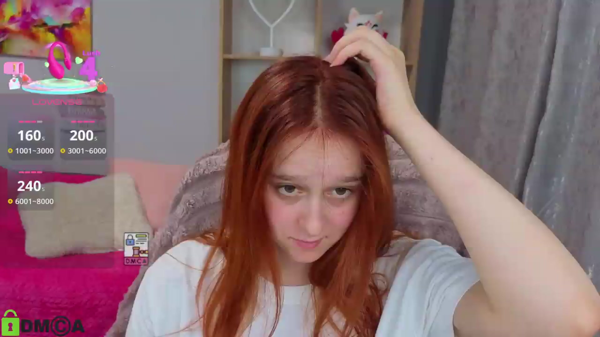 Gallery image thumbnail from WowEmma_'s myfreecams stream on, 08/02/2026, 14:41 image 1 of 20