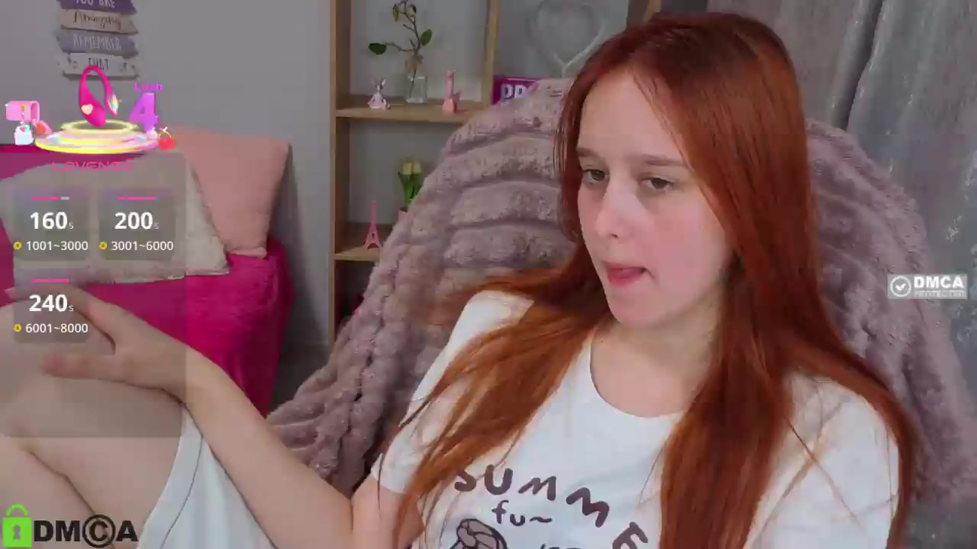 Gallery image thumbnail from WowEmma_'s myfreecams stream on, 08/02/2026, 14:41 image 8 of 20