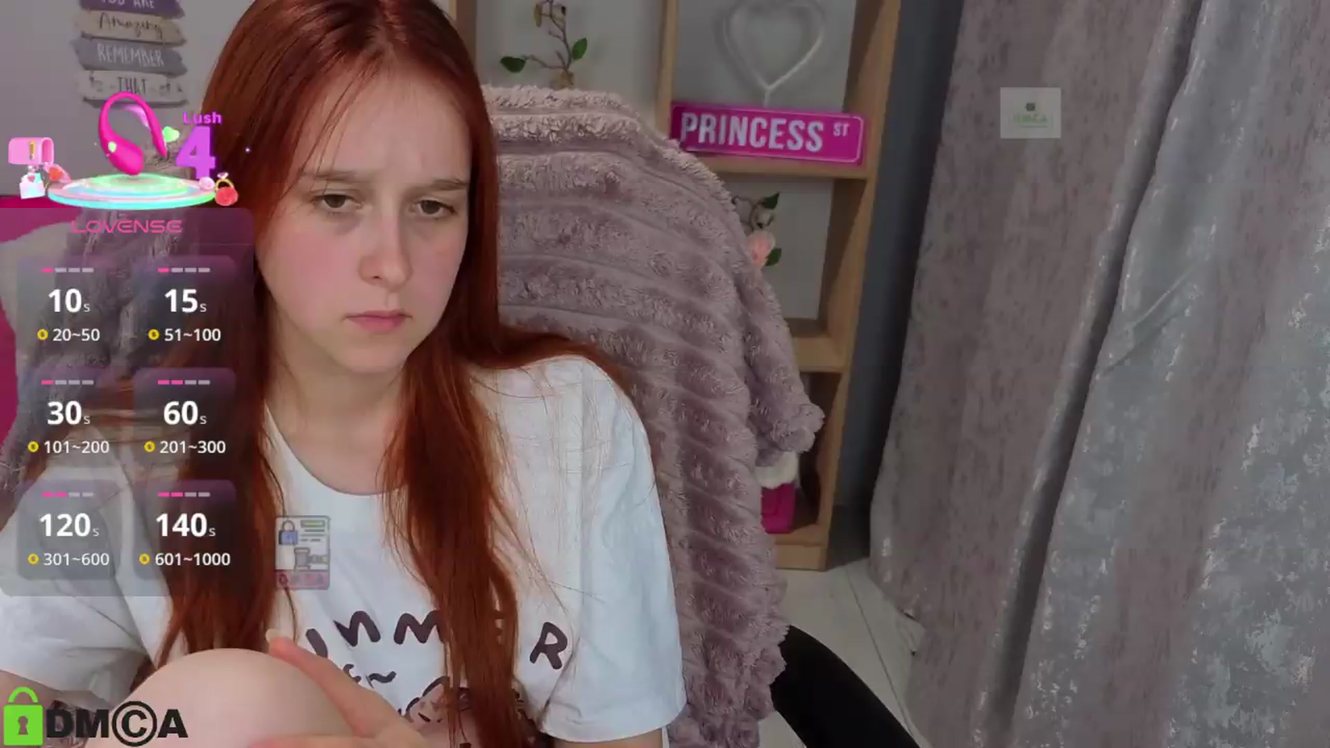 Gallery image thumbnail from WowEmma_'s myfreecams stream on, 08/02/2026, 14:41 image 9 of 20