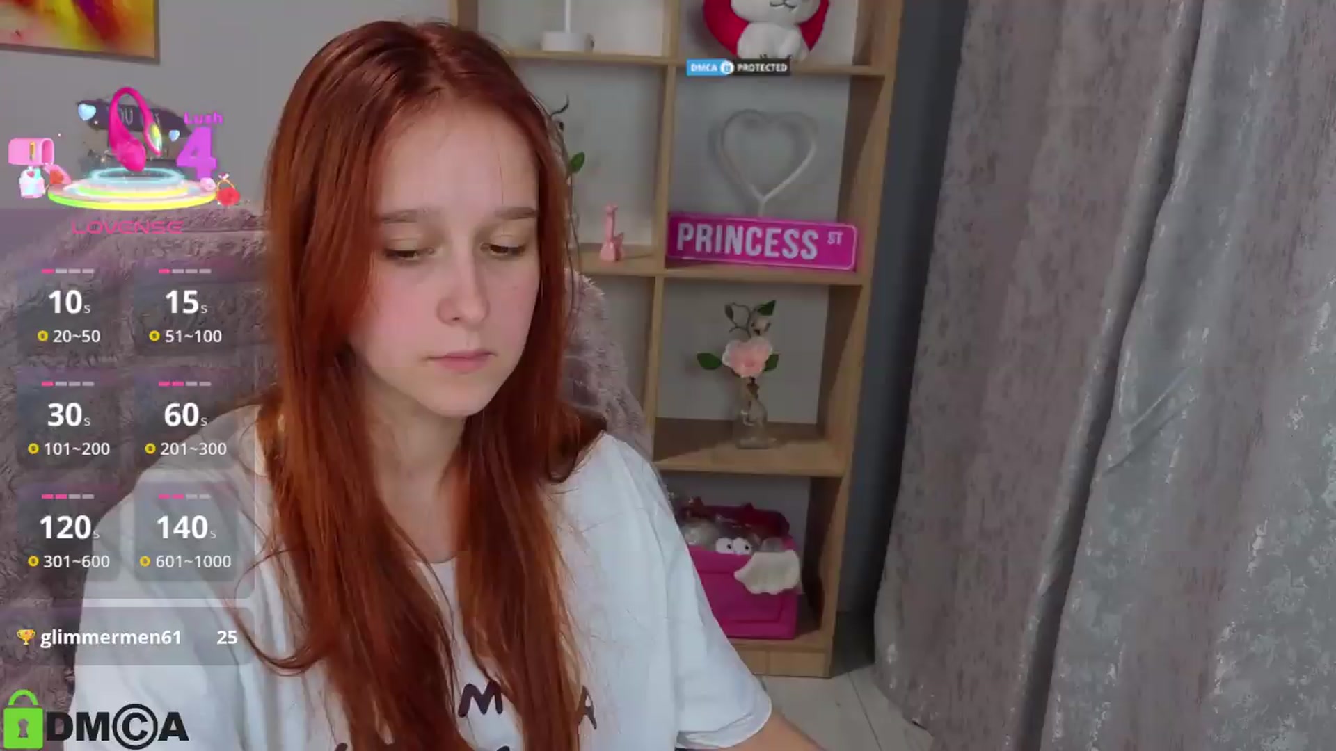 Gallery image thumbnail from WowEmma_'s myfreecams stream on, 08/02/2026, 14:41 image 18 of 20