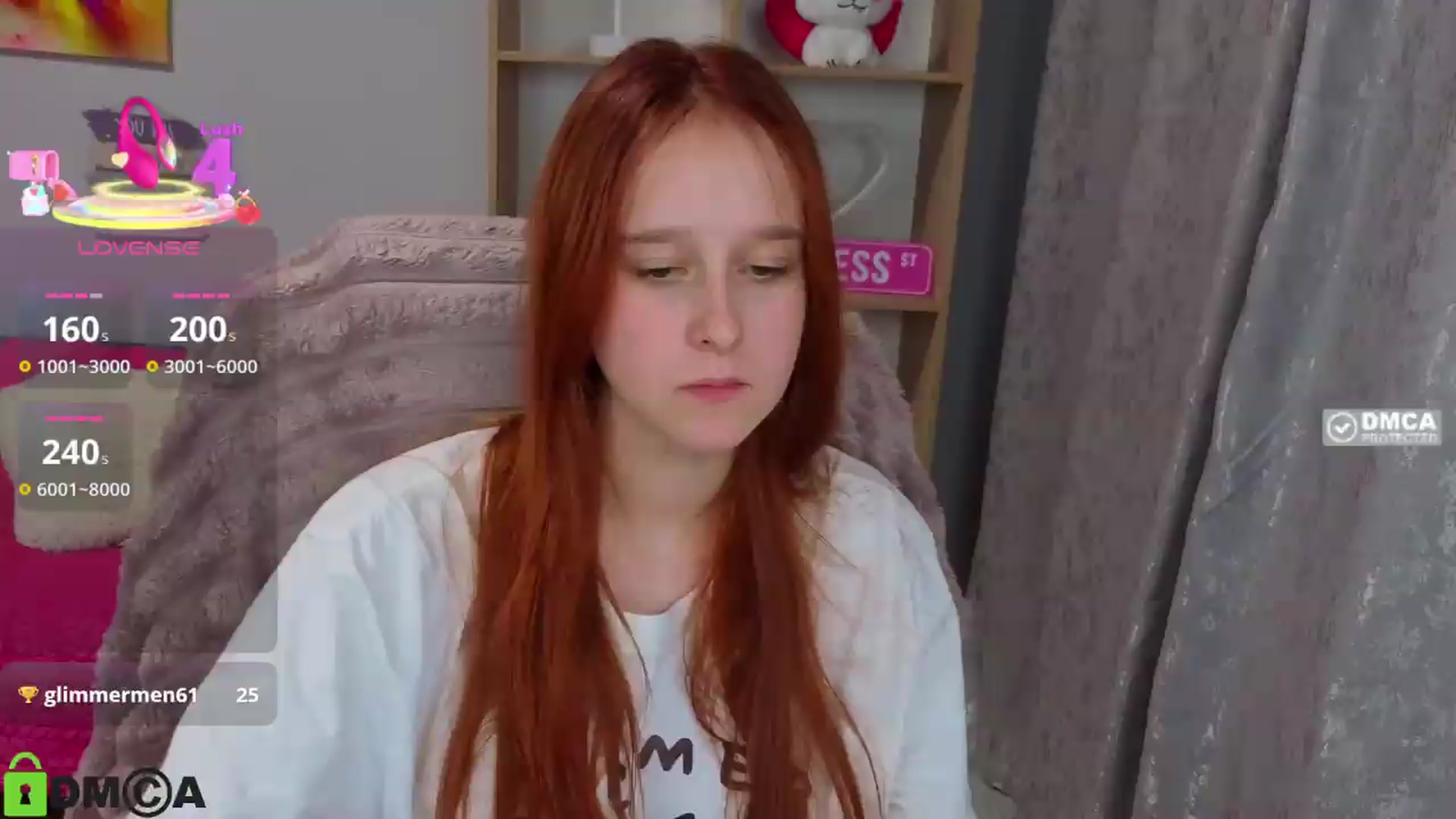 Gallery image thumbnail from WowEmma_'s myfreecams stream on, 08/02/2026, 14:41 image 16 of 20