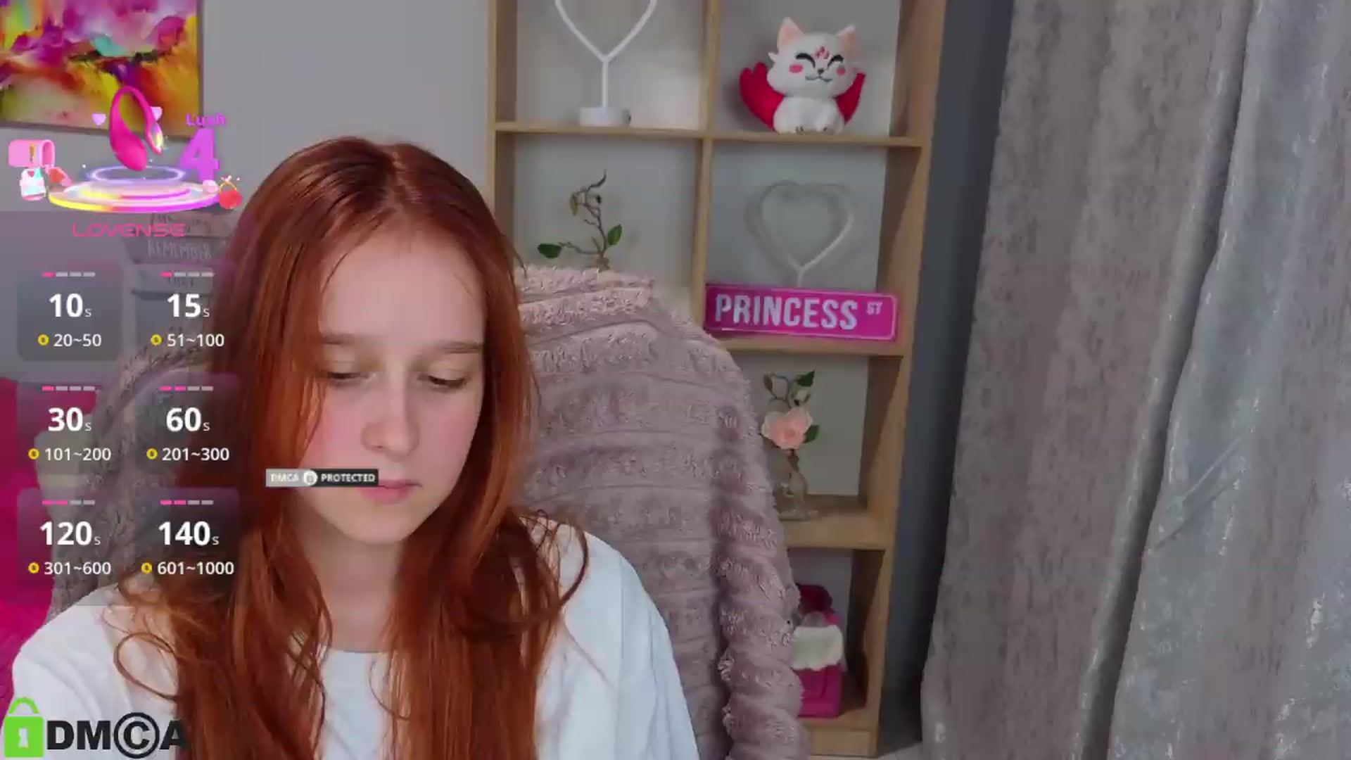 Gallery image thumbnail from WowEmma_'s myfreecams stream on, 08/02/2026, 14:41 image 3 of 20
