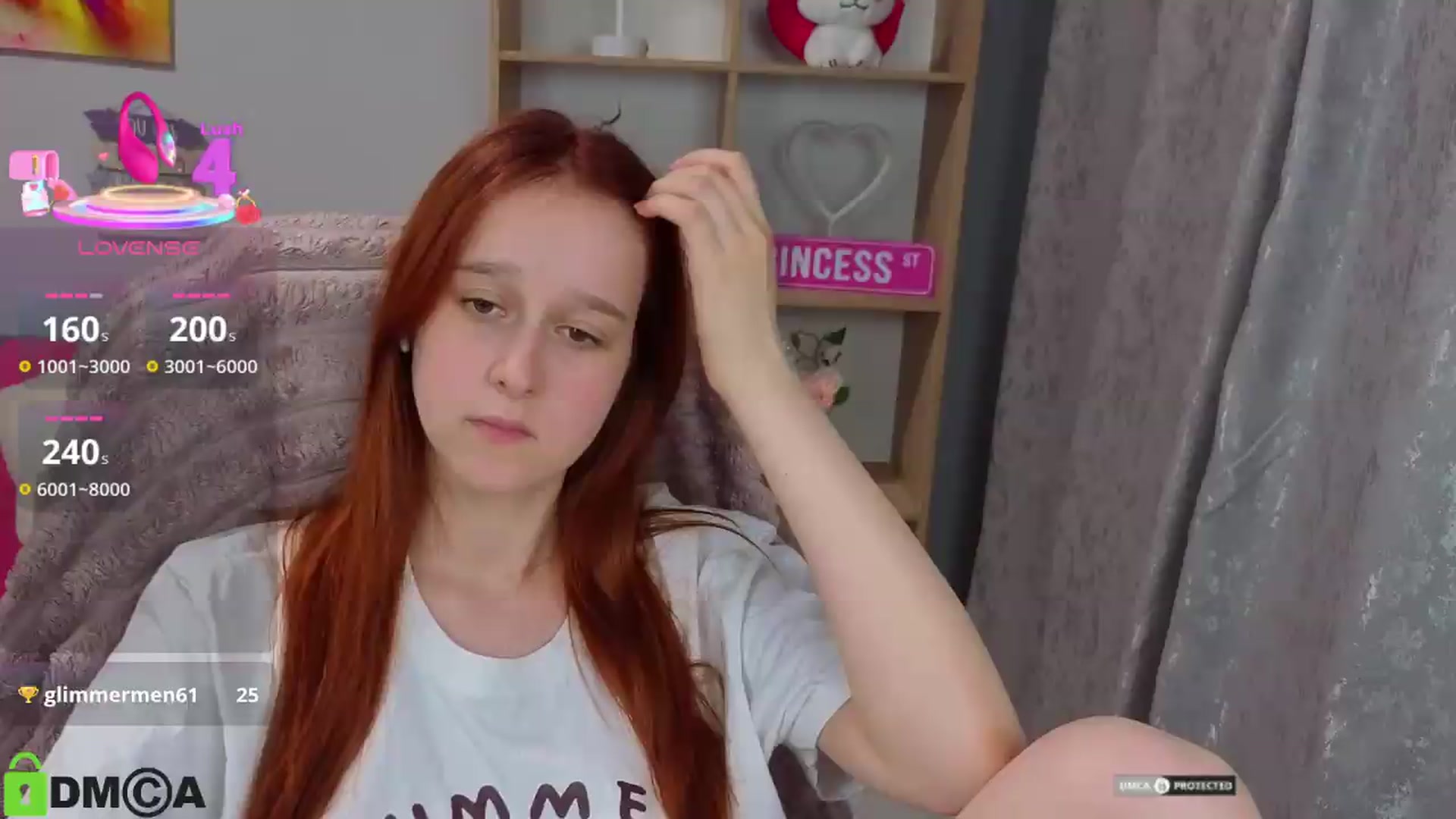 Gallery image thumbnail from WowEmma_'s myfreecams stream on, 08/02/2026, 14:41 image 15 of 20
