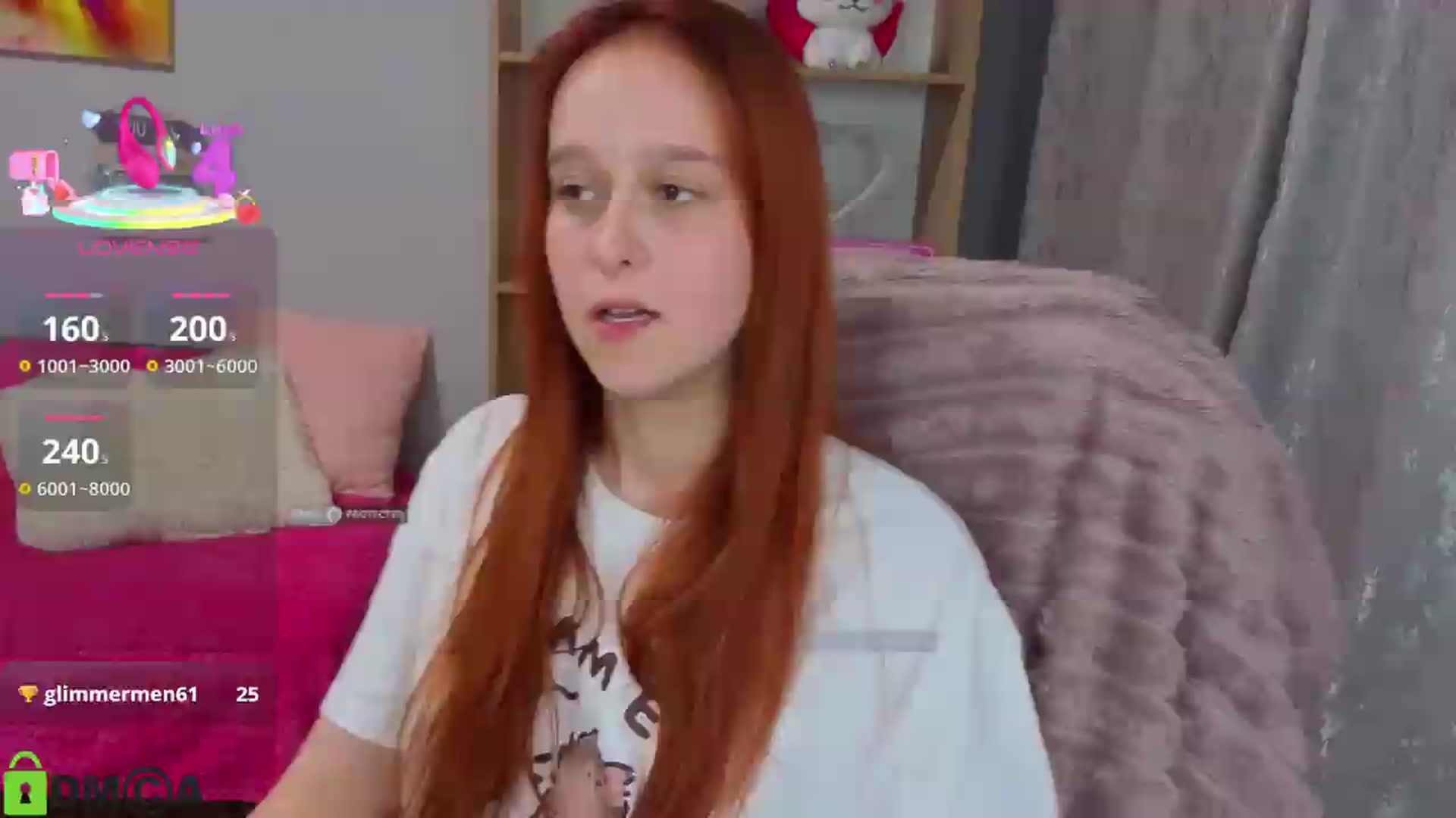 Gallery image thumbnail from WowEmma_'s myfreecams stream on, 08/02/2026, 15:55 image 10 of 20