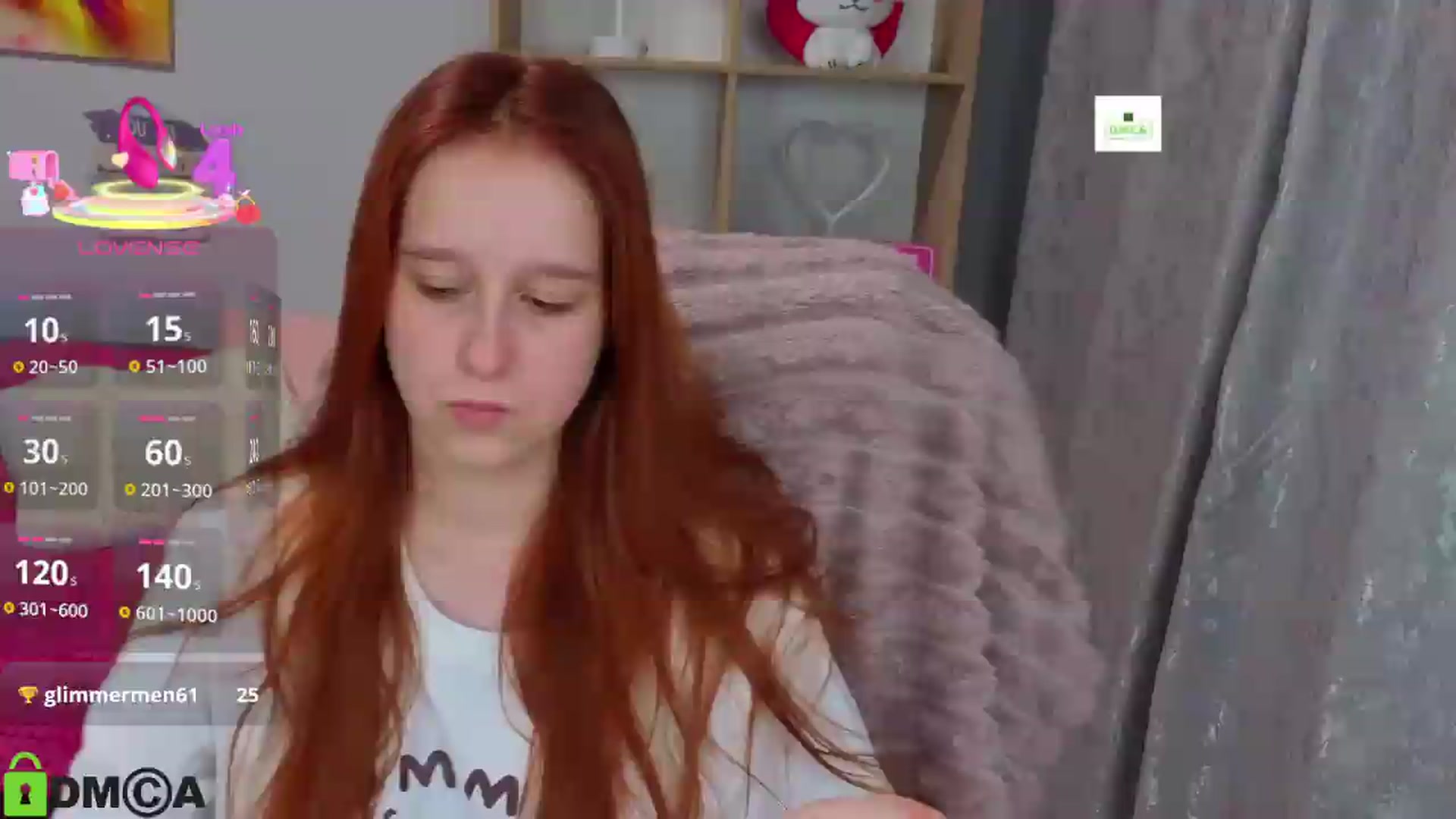 Gallery image thumbnail from WowEmma_'s myfreecams stream on, 08/02/2026, 15:55 image 3 of 20