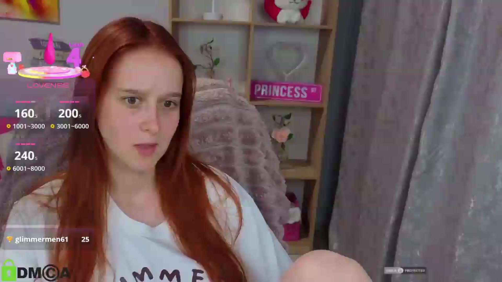 Gallery image thumbnail from WowEmma_'s myfreecams stream on, 08/02/2026, 15:55 image 4 of 20