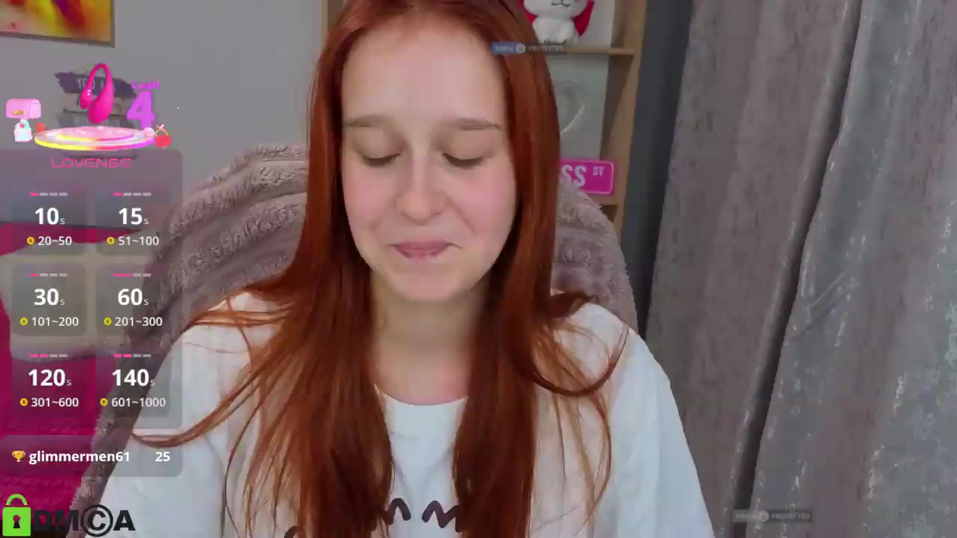 Gallery image thumbnail from WowEmma_'s myfreecams stream on, 08/02/2026, 15:55 image 16 of 20