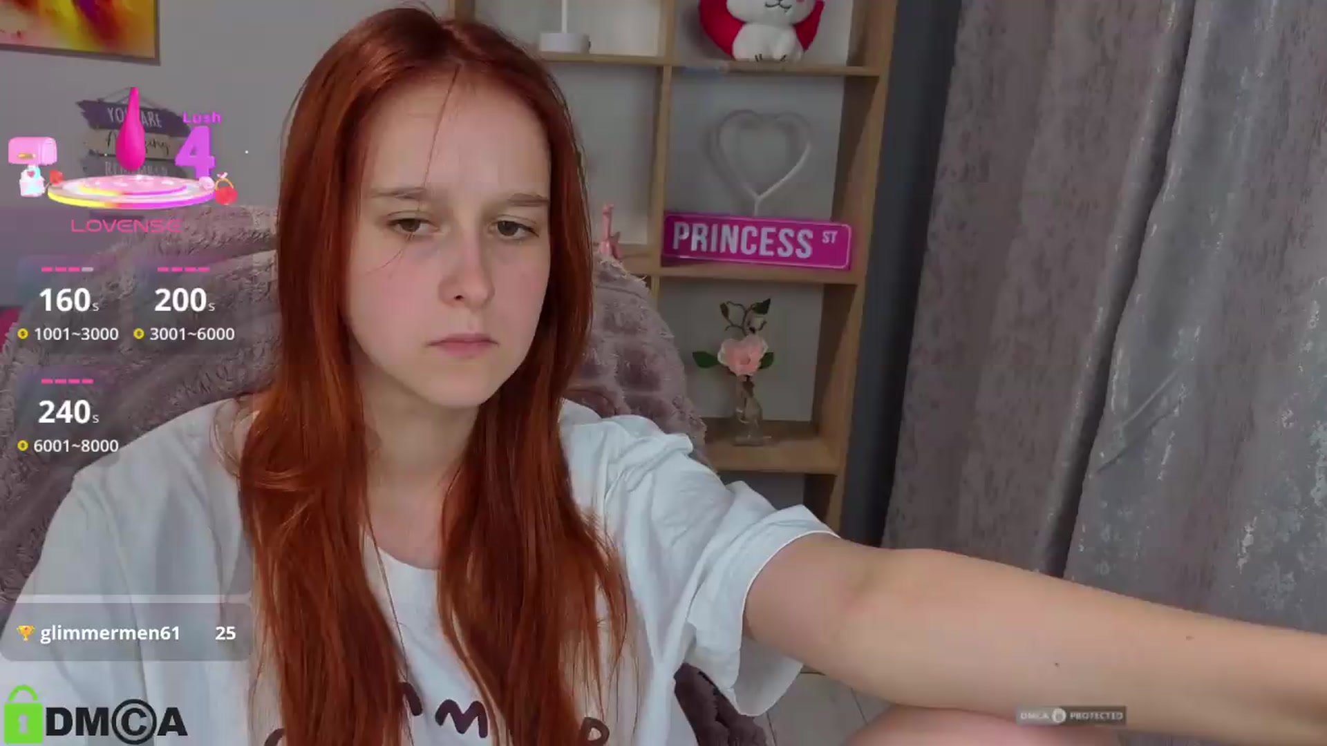 Gallery image thumbnail from WowEmma_'s myfreecams stream on, 08/02/2026, 15:55 image 8 of 20