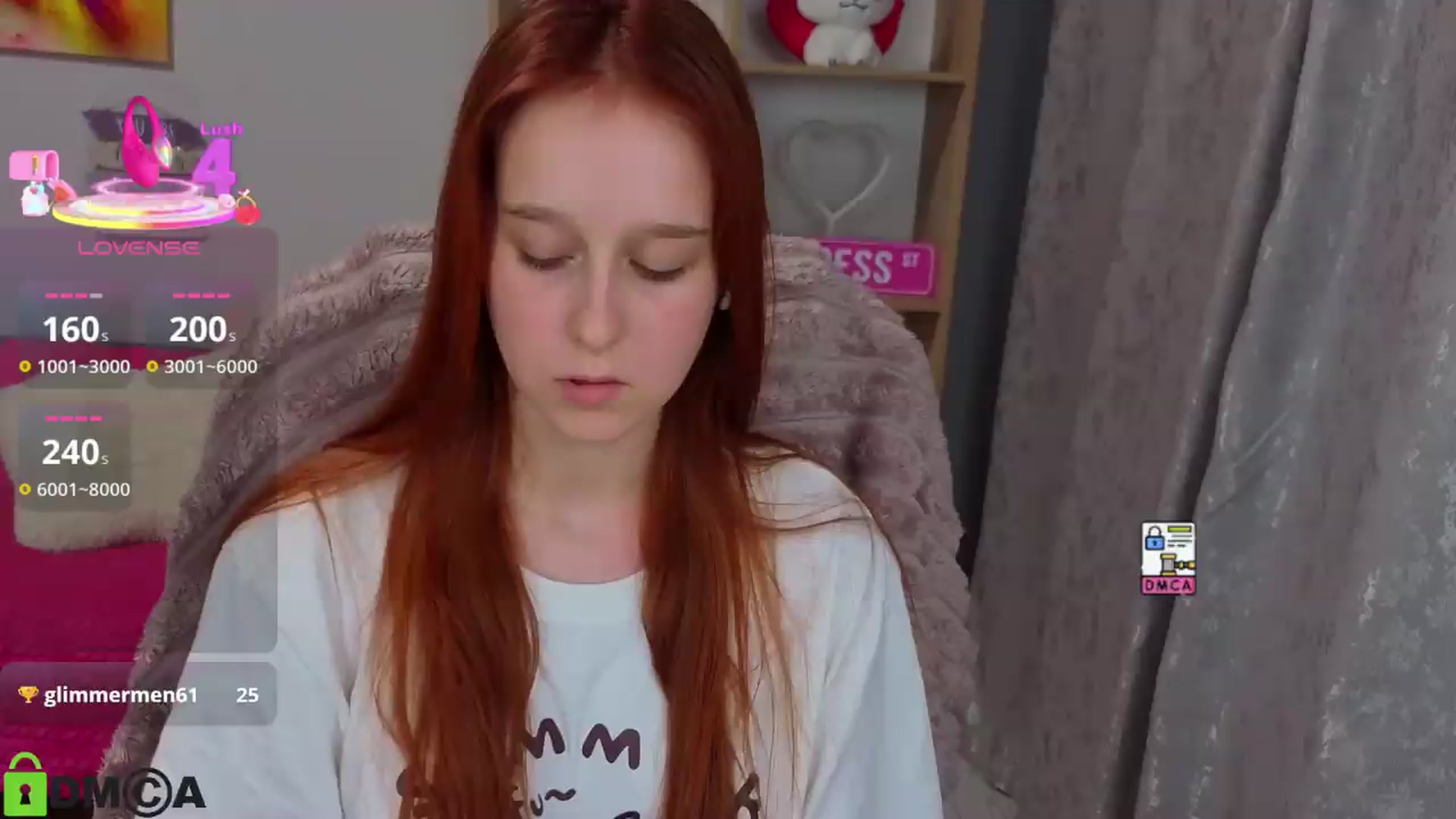 Gallery image thumbnail from WowEmma_'s myfreecams stream on, 08/02/2026, 15:55 image 17 of 20