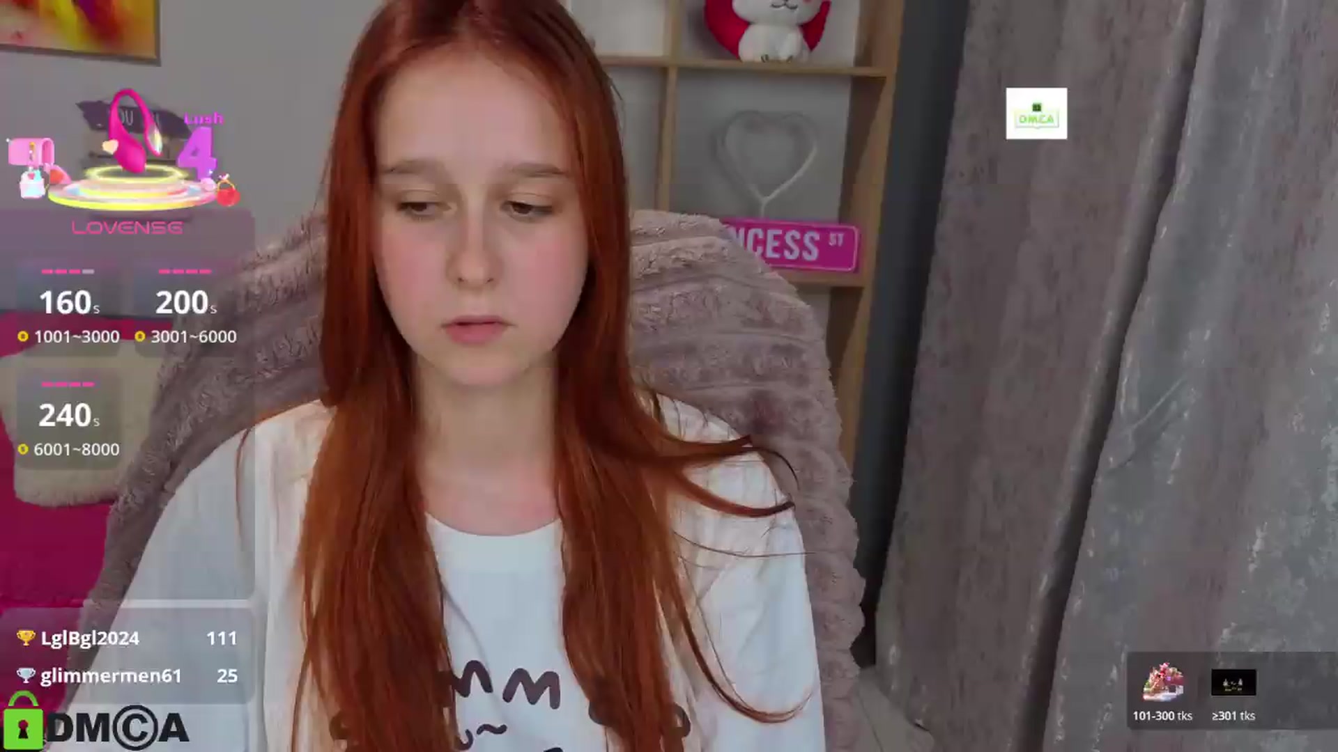 Gallery image thumbnail from WowEmma_'s myfreecams stream on, 08/02/2026, 15:55 image 19 of 20