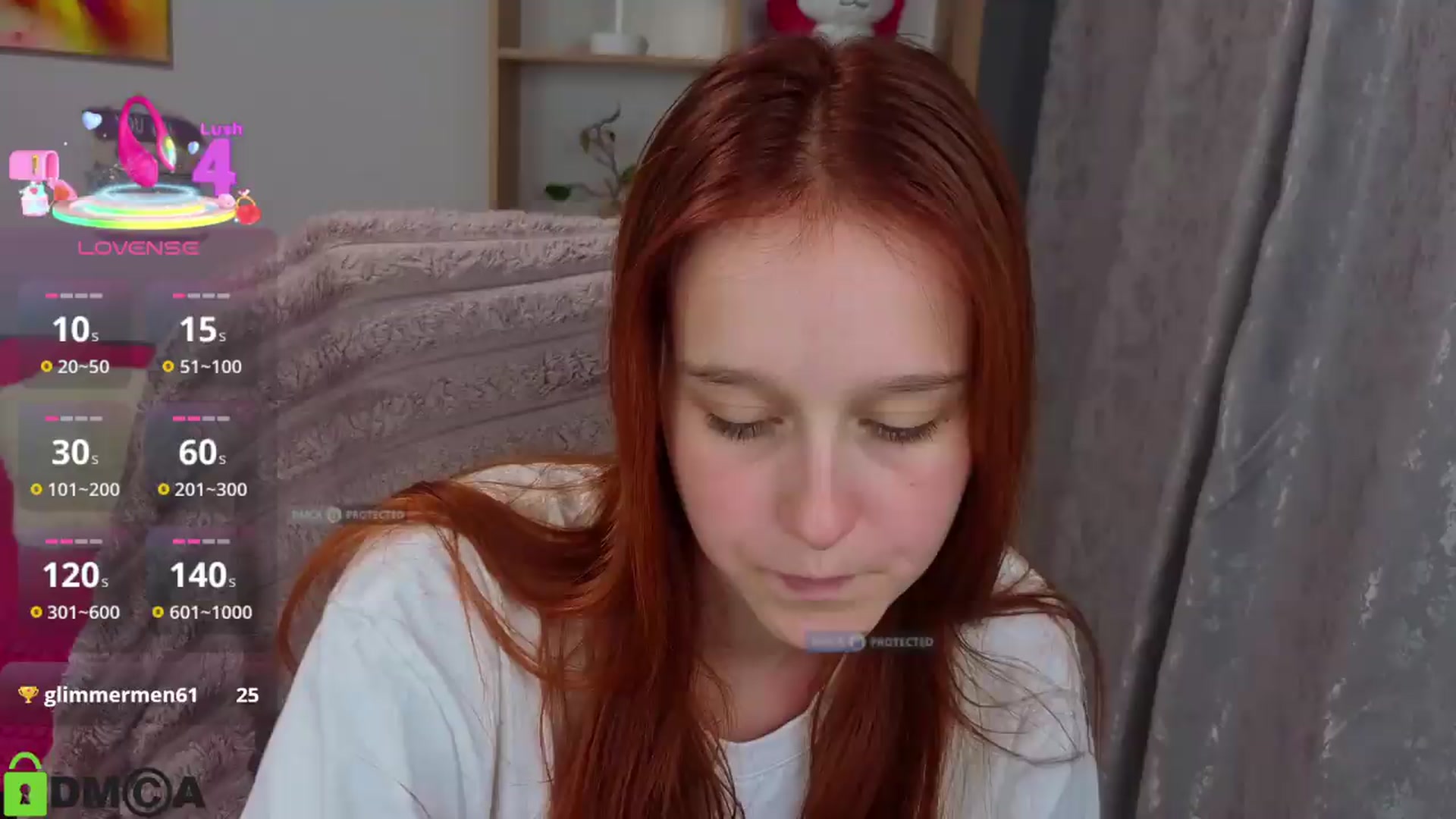 Gallery image thumbnail from WowEmma_'s myfreecams stream on, 08/02/2026, 15:55 image 18 of 20