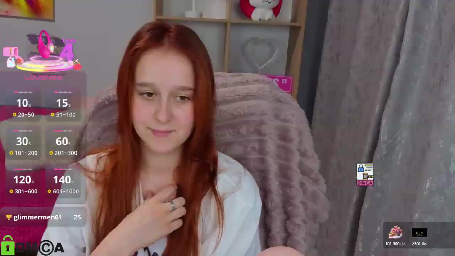 Gallery image thumbnail from WowEmma_'s myfreecams stream on, 08/02/2026, 15:55 image 5 of 20