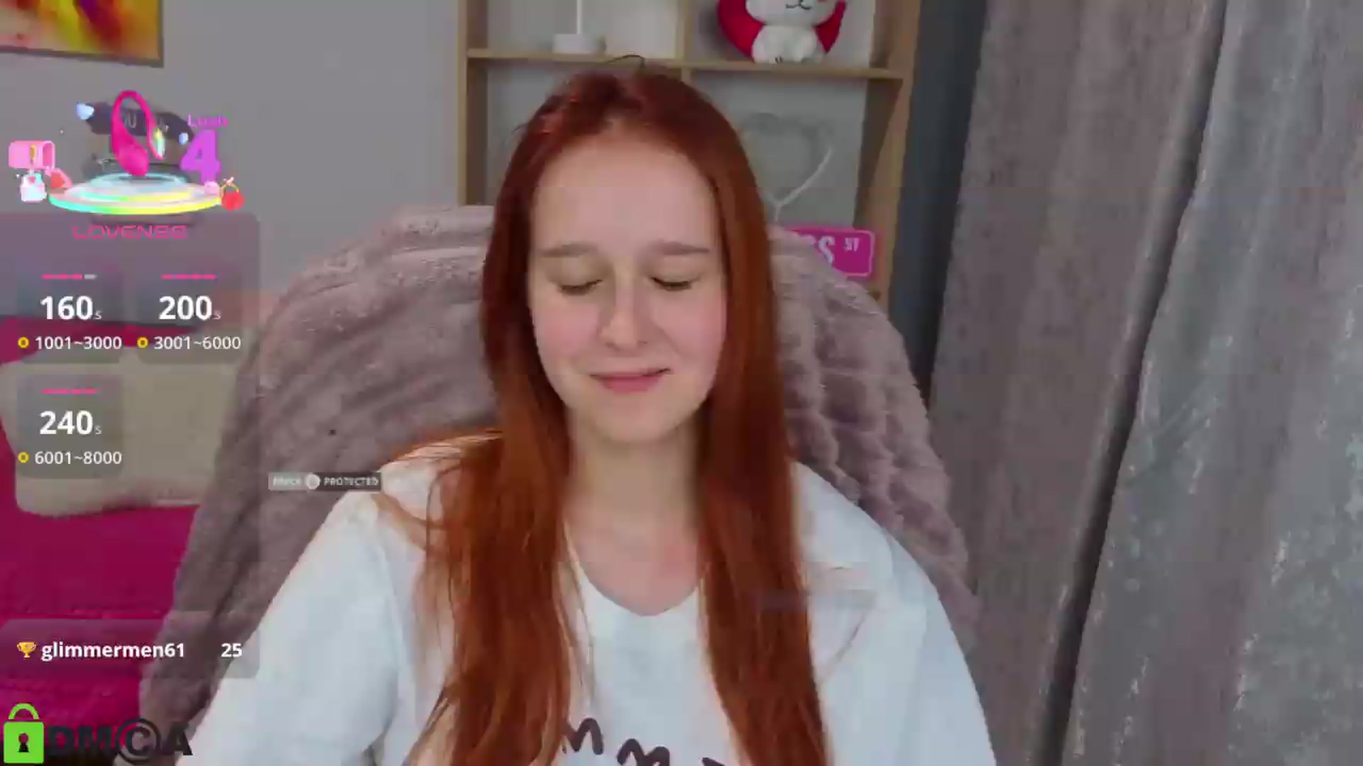 Gallery image thumbnail from WowEmma_'s myfreecams stream on, 08/02/2026, 15:55 image 6 of 20
