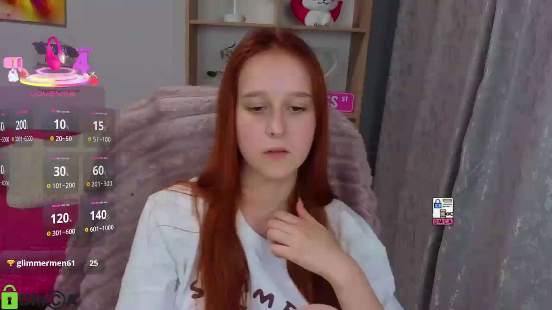 Gallery image thumbnail from WowEmma_'s myfreecams stream on, 08/02/2026, 15:55 image 13 of 20