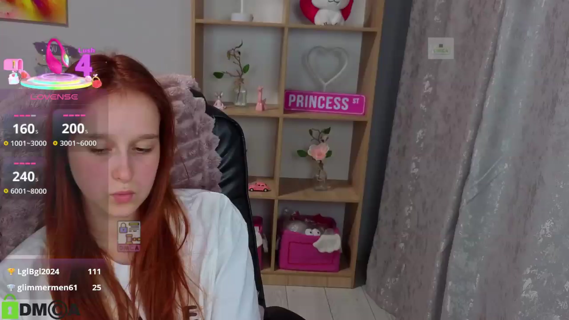 Gallery image thumbnail from WowEmma_'s myfreecams stream on, 08/02/2026, 19:05 image 14 of 20