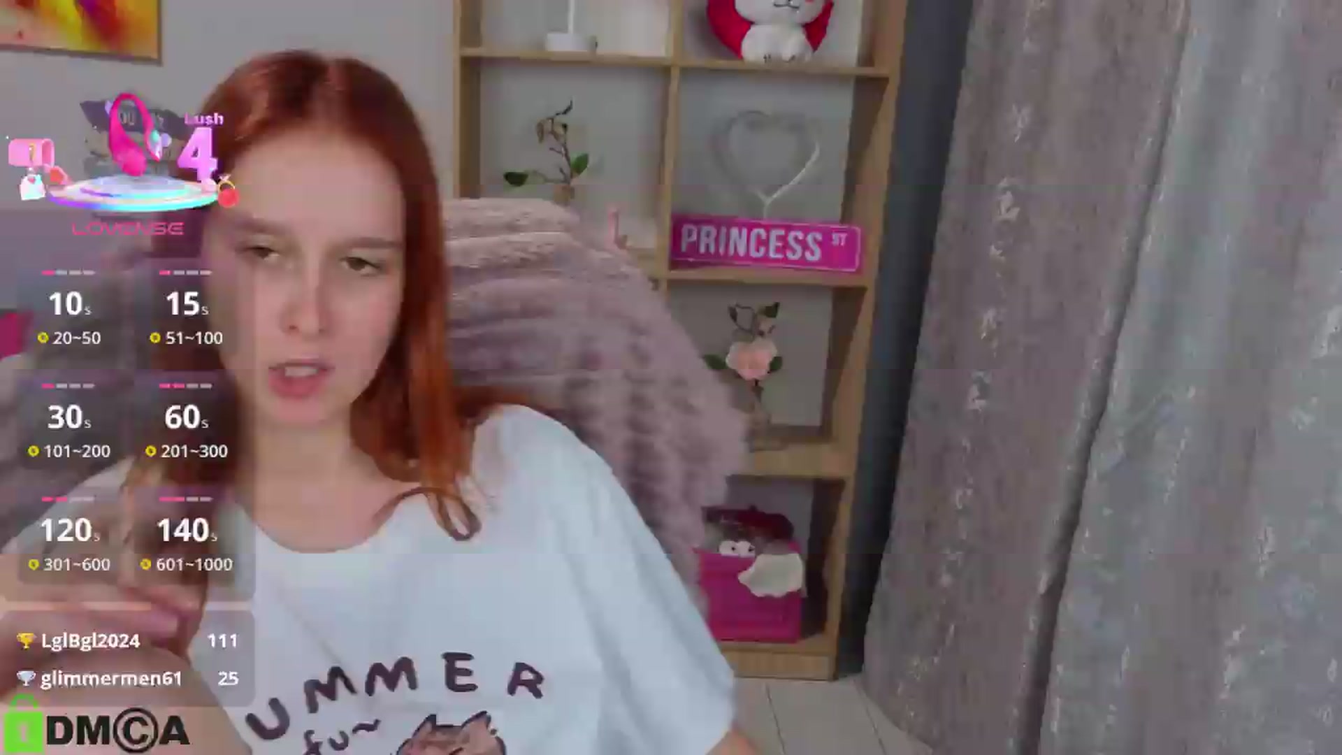 Gallery image thumbnail from WowEmma_'s myfreecams stream on, 08/02/2026, 19:05 image 1 of 20