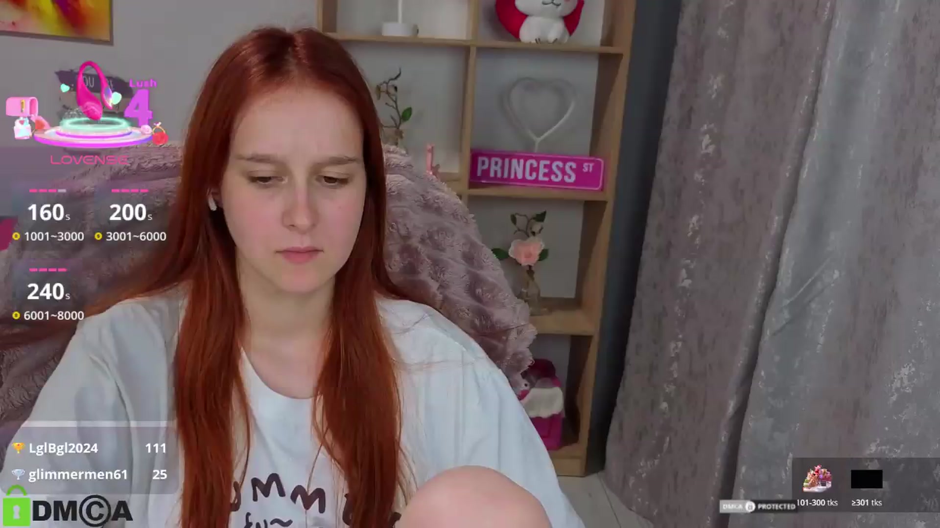 Gallery image thumbnail from WowEmma_'s myfreecams stream on, 08/02/2026, 19:05 image 4 of 20